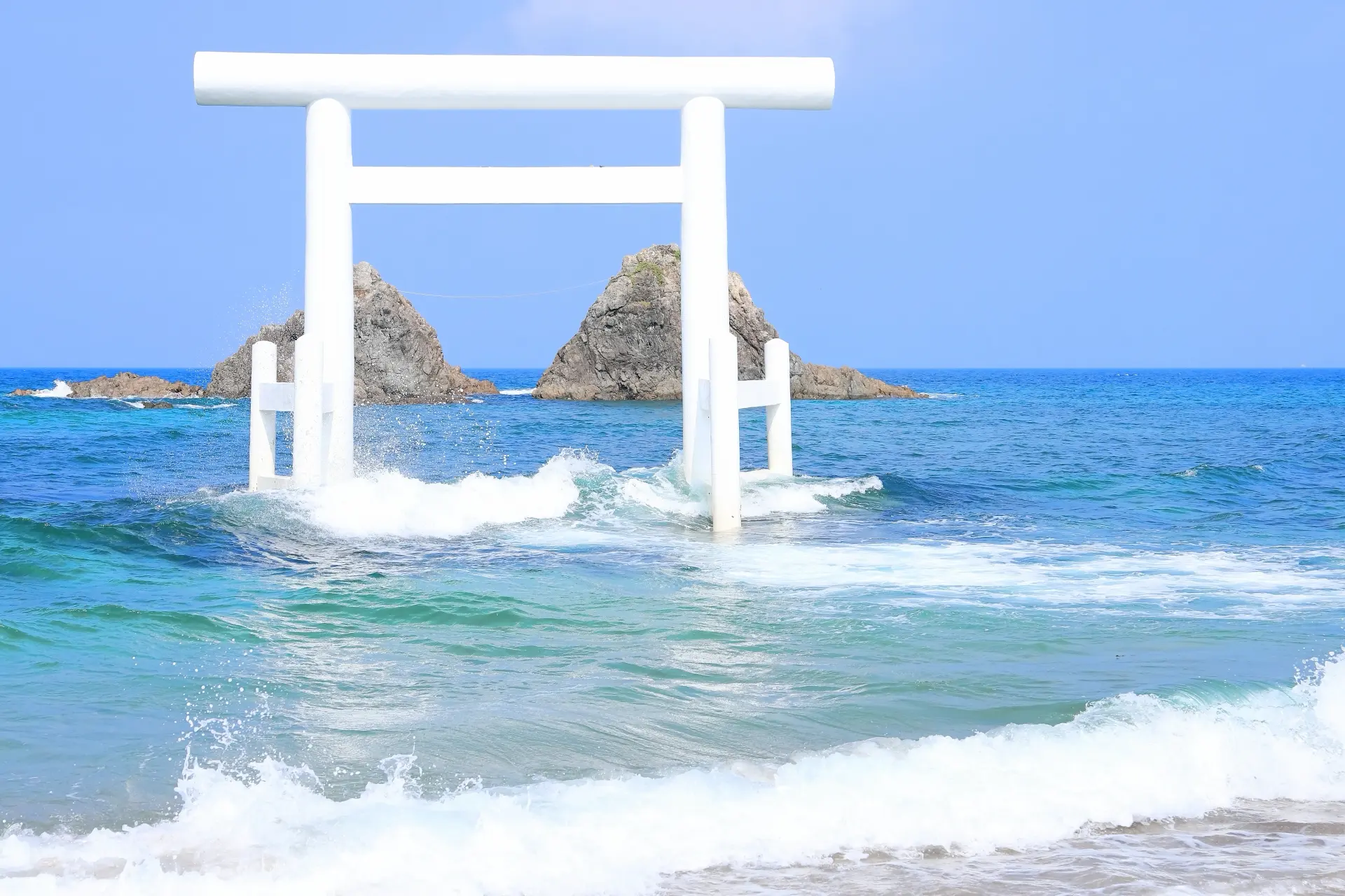 桜井二見ヶ浦