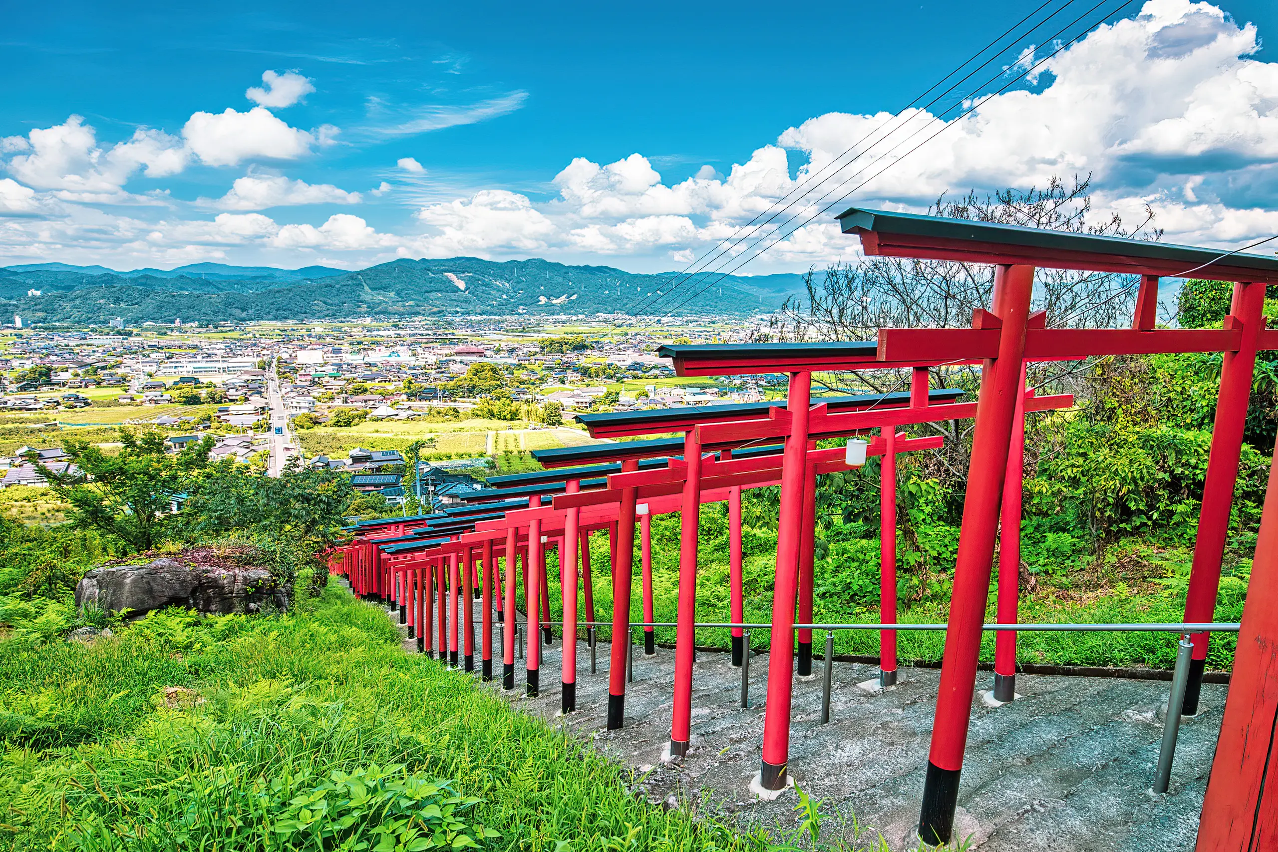 浮羽稲荷神社