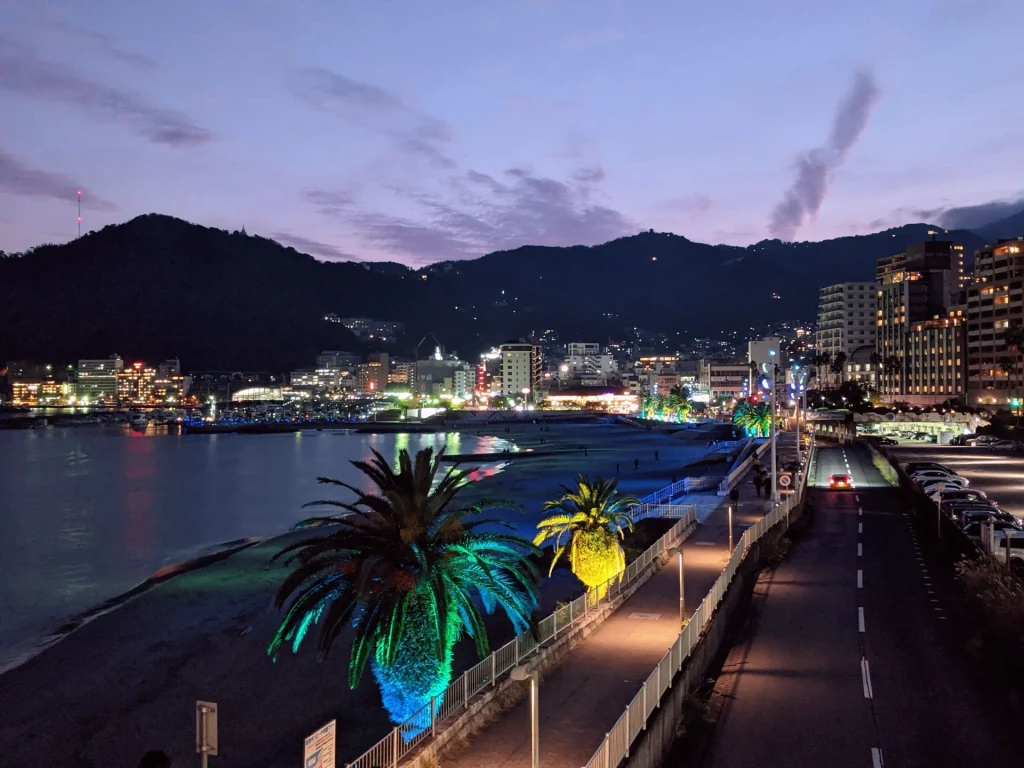 熱海サンビーチ