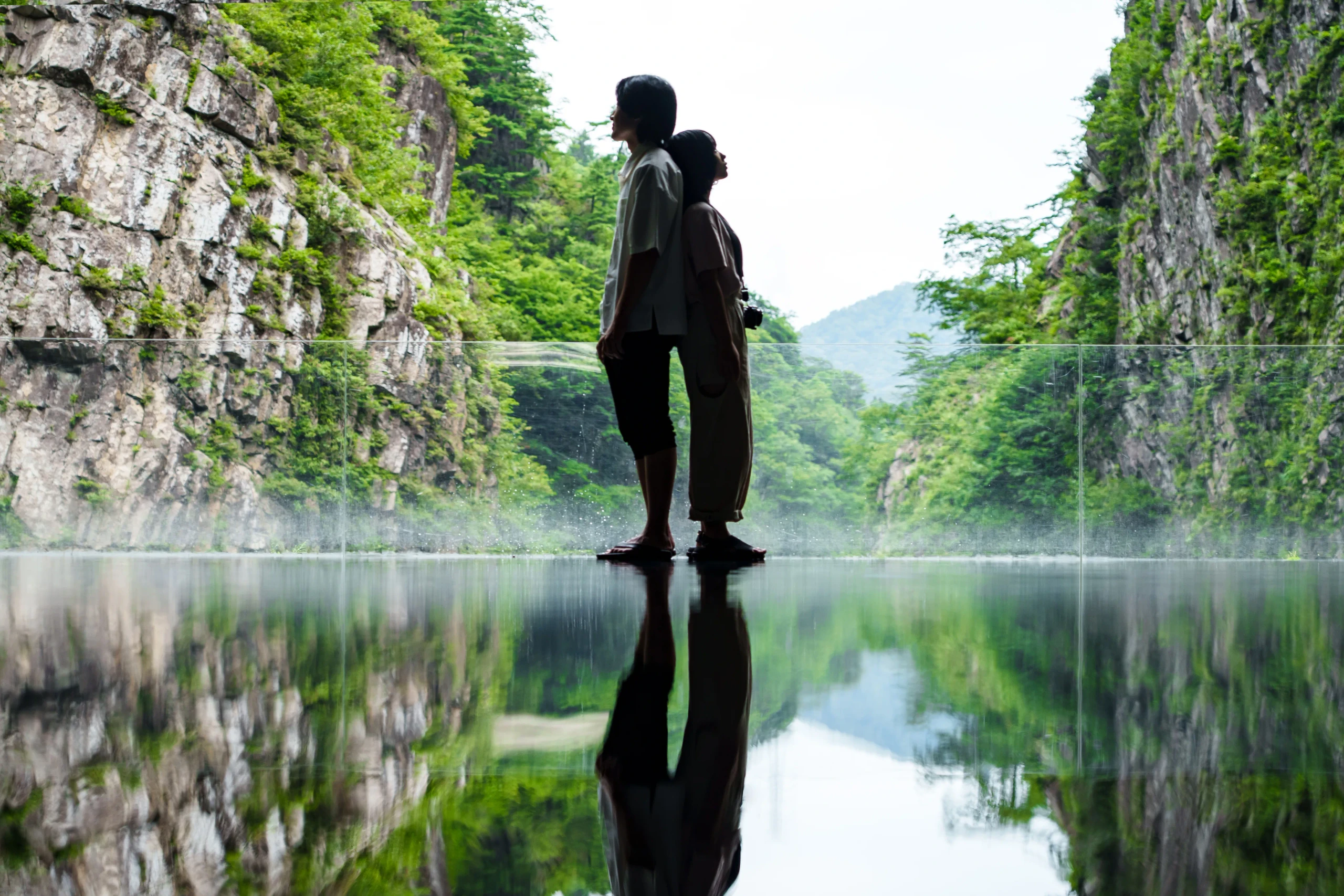 Kiyotsu Gorge Tunnel