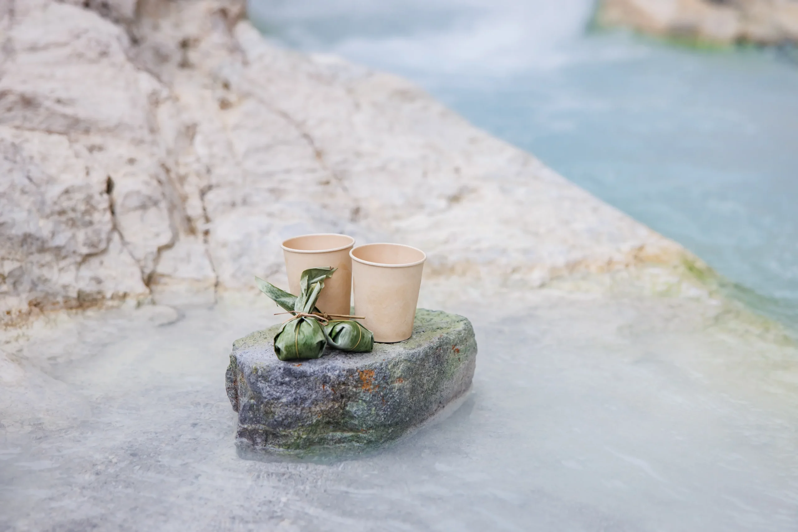 エクストリーム温泉