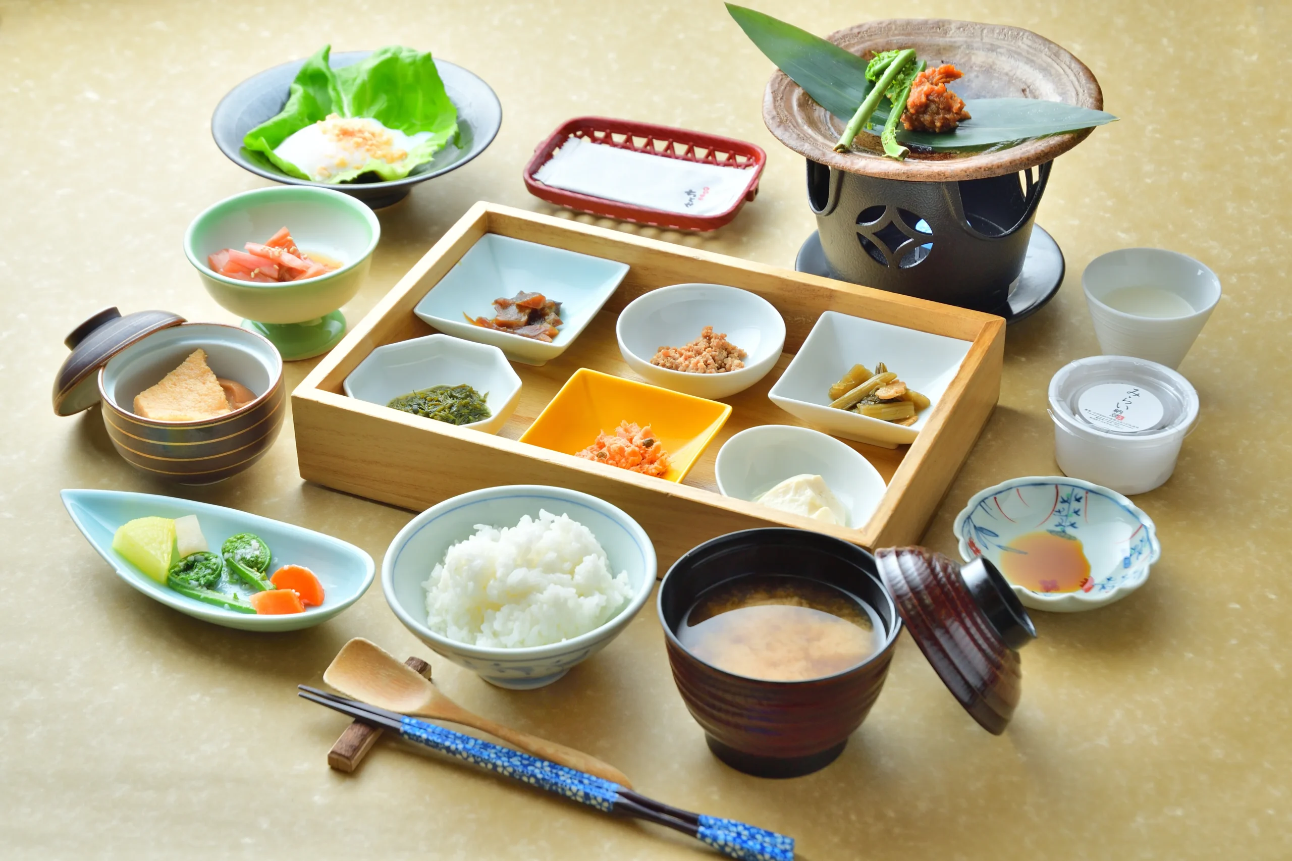 1泊朝食付きプラン -夕食なし（ちとせ）