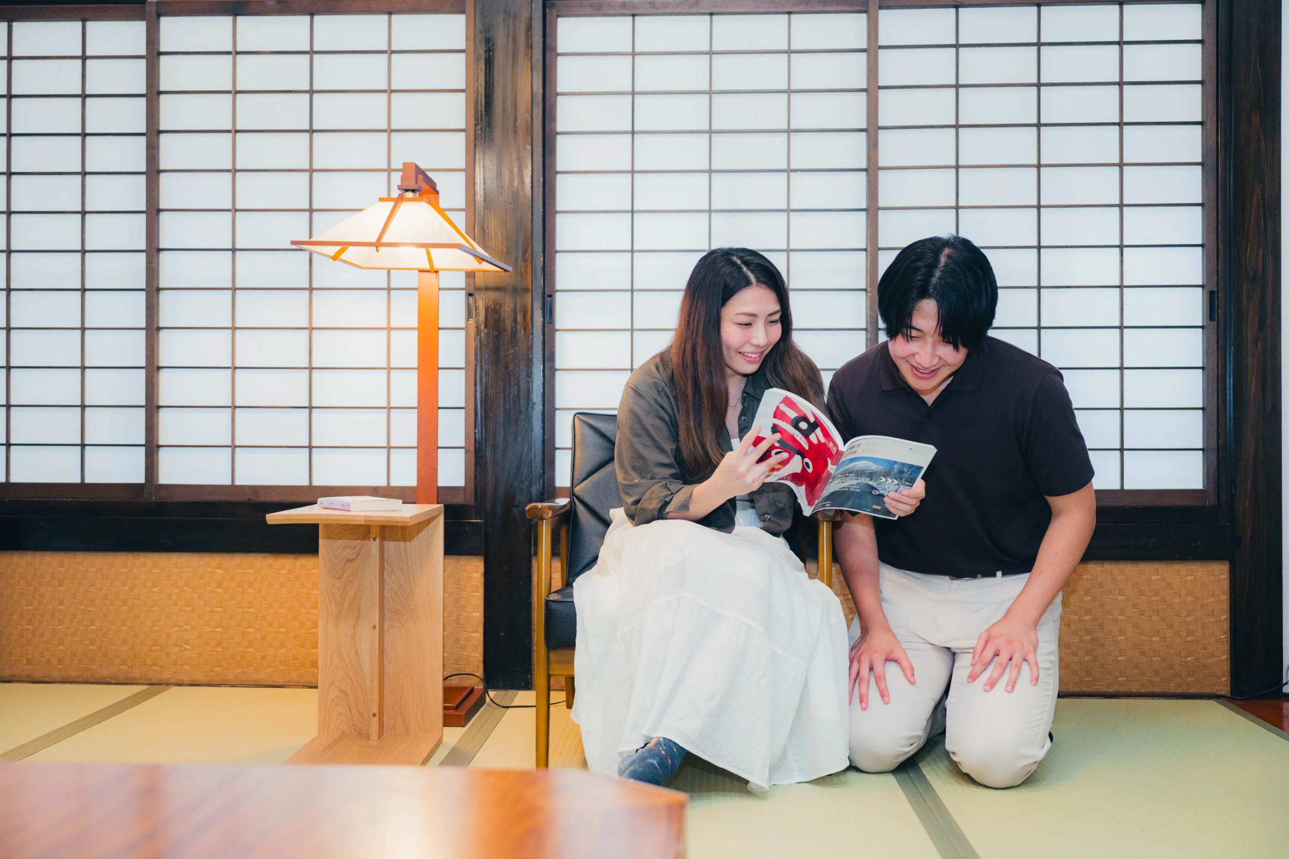 スタンダードプラン -1泊2食付き（にしきや）