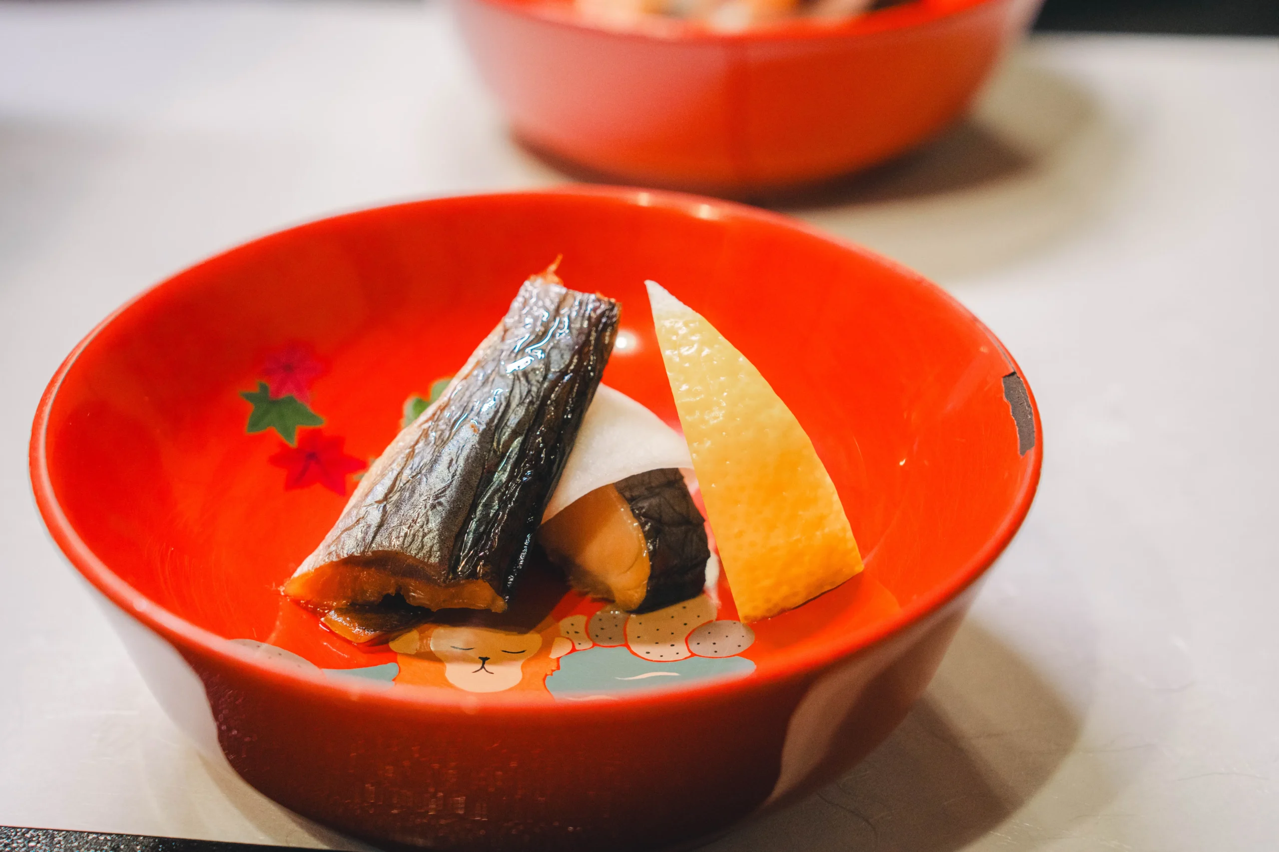 にしんの山椒漬