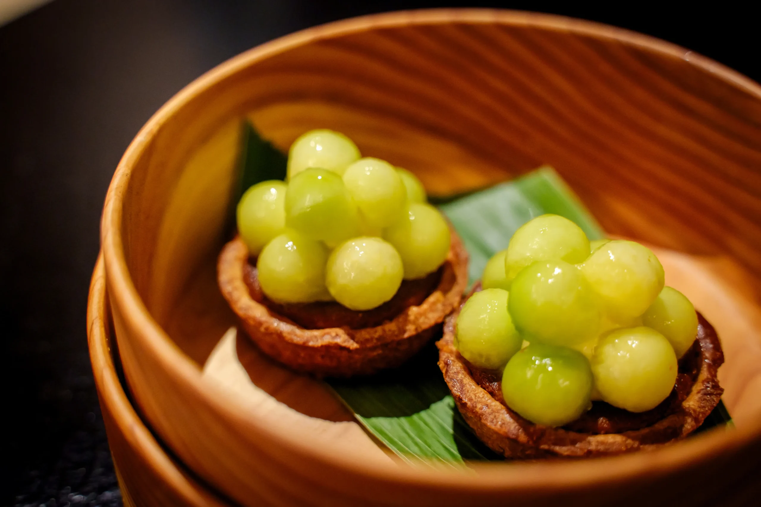 ウェルカムスイーツ