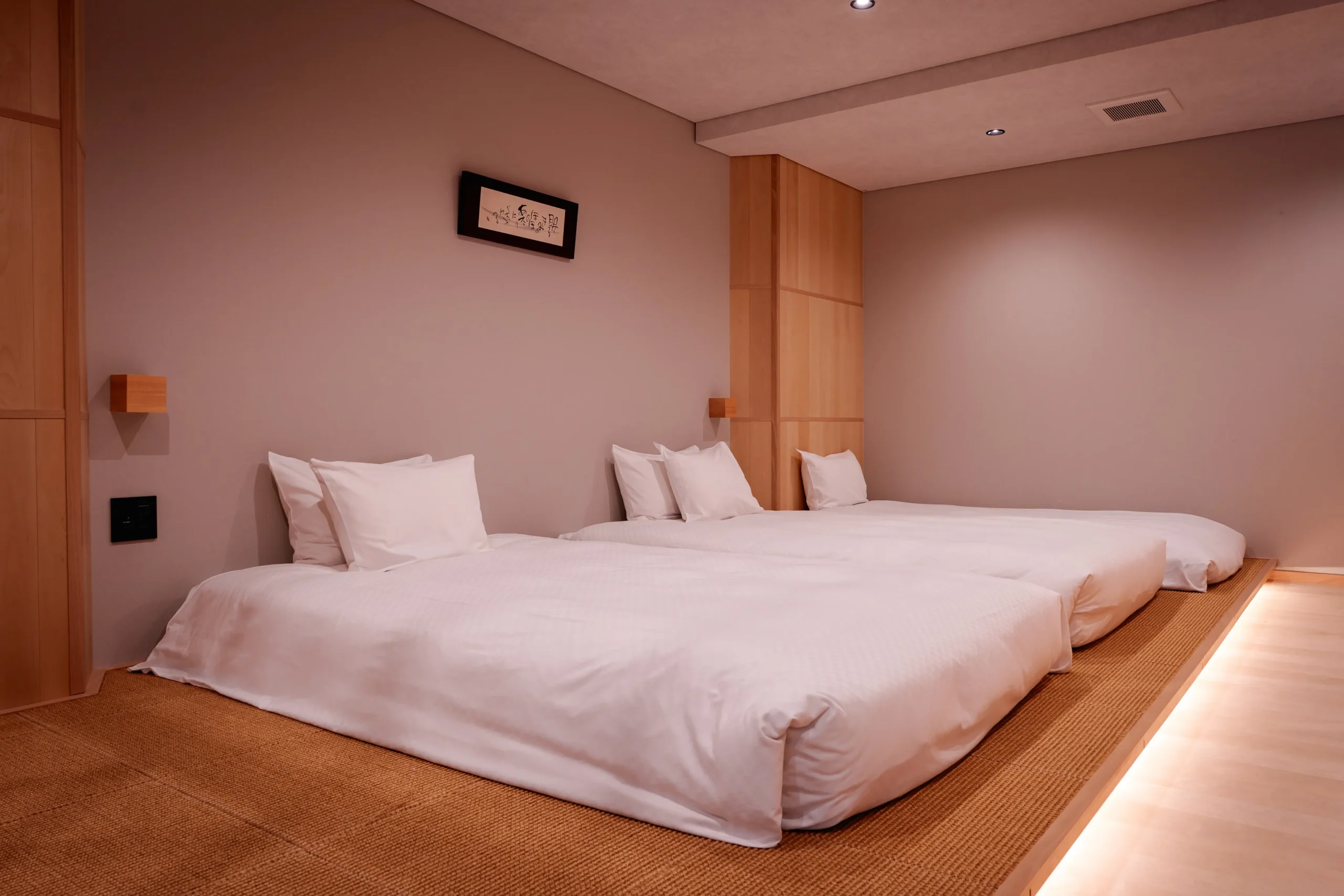 温泉セミスイート 「なごり雪」