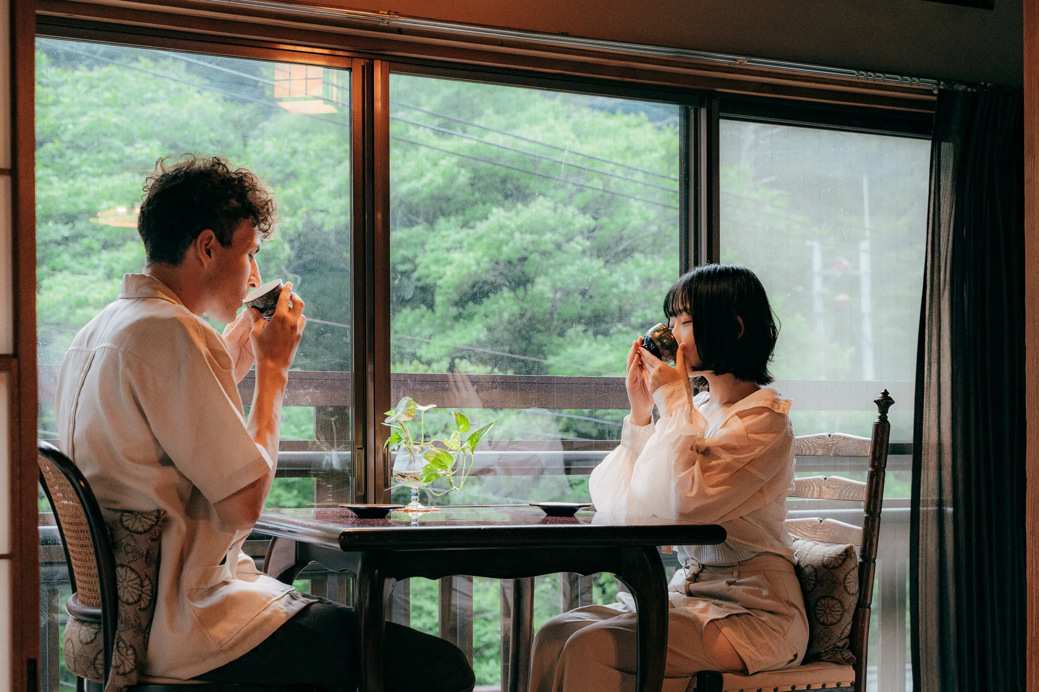 素泊まりプラン（いろりの宿芦名）