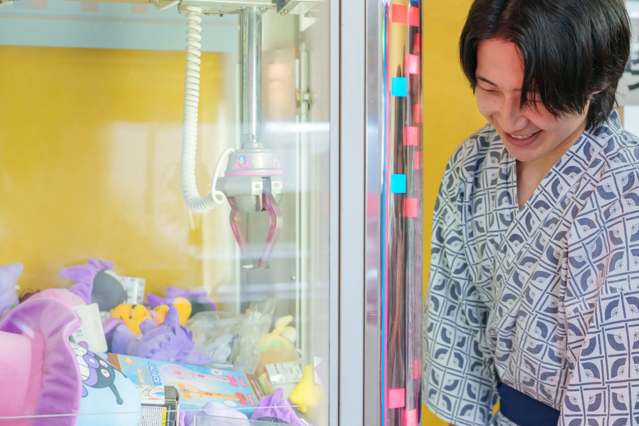 昔懐かしい雰囲気