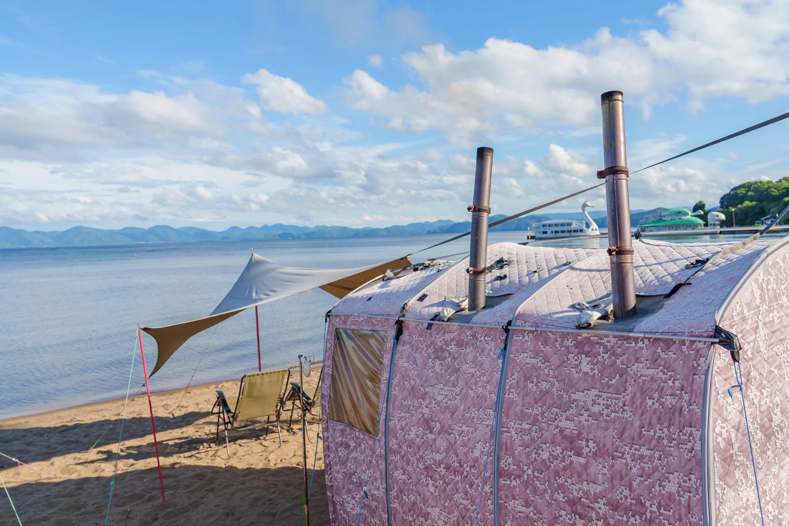 水辺アクティビティ