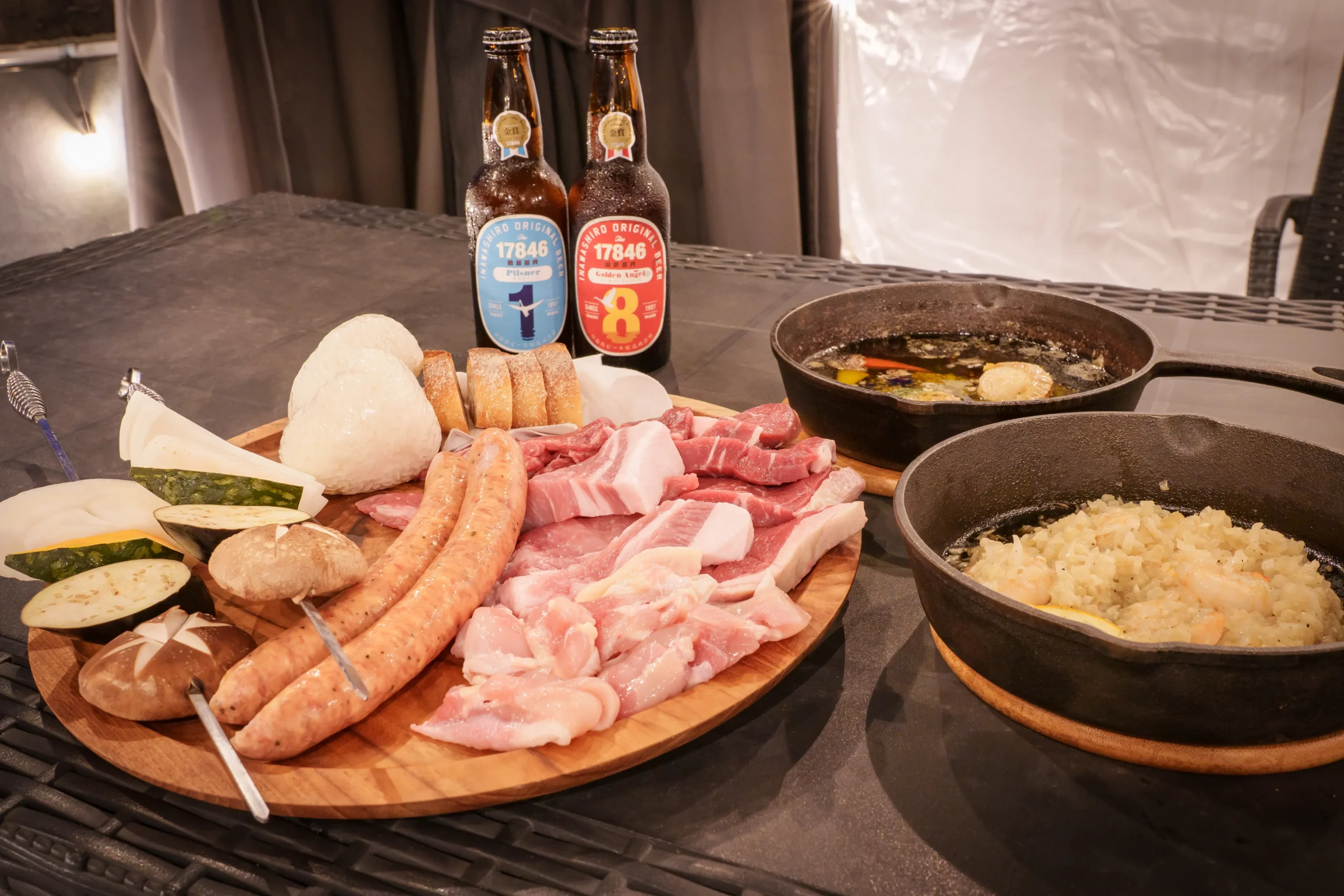 BBQプレミアムプラン