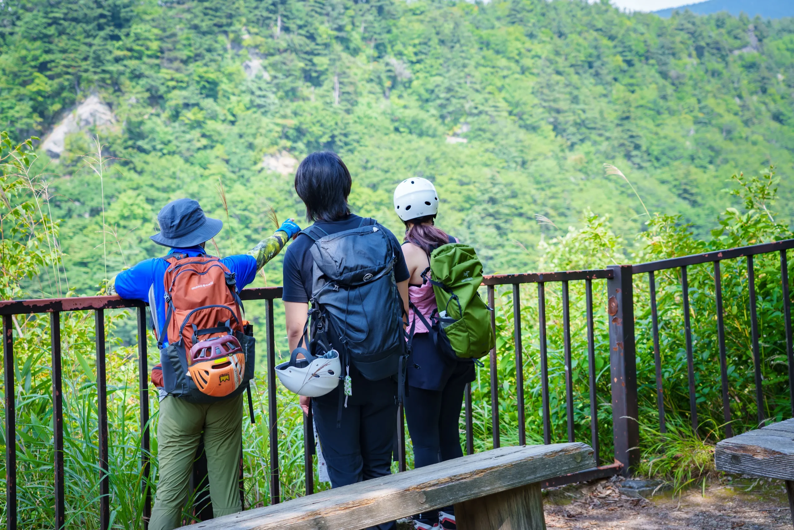 多彩なアクティビティ