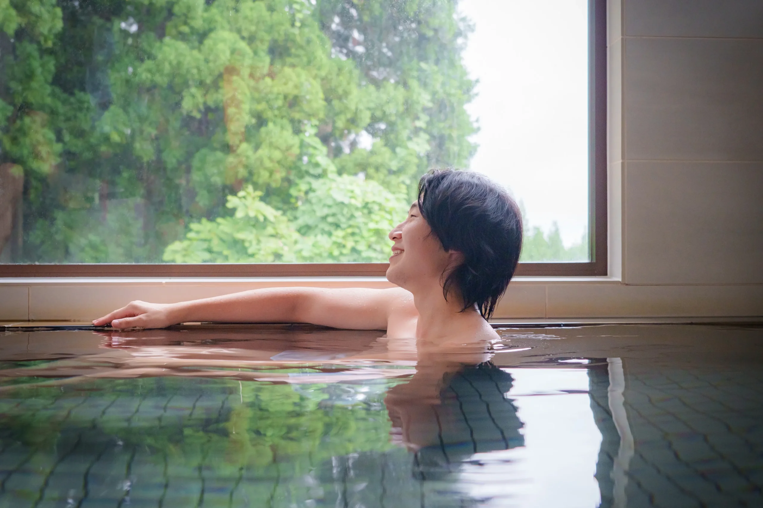 素泊まりプラン（醸す森）