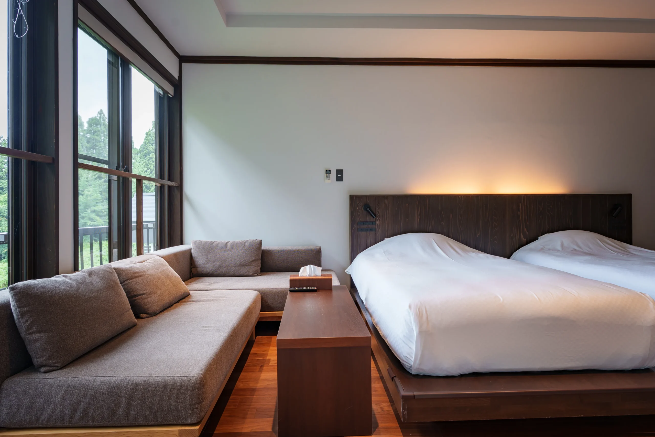 本館客室「エグゼクティブルーム」