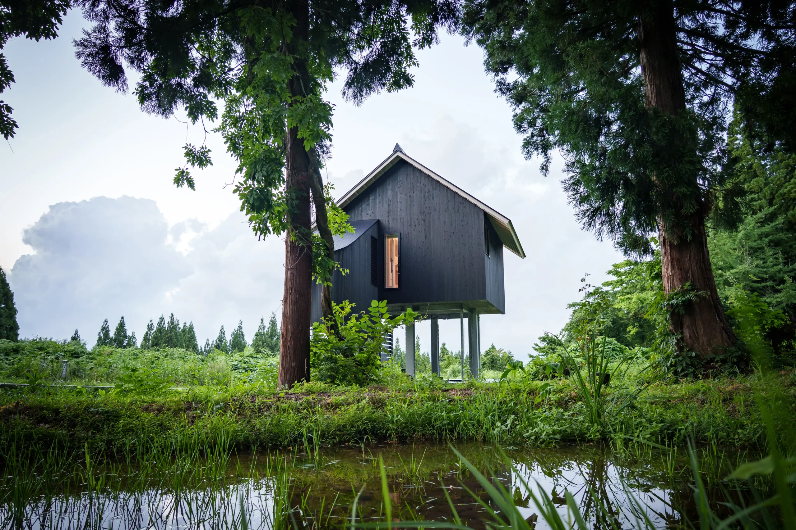 プライベートヴィラ「森の別邸」