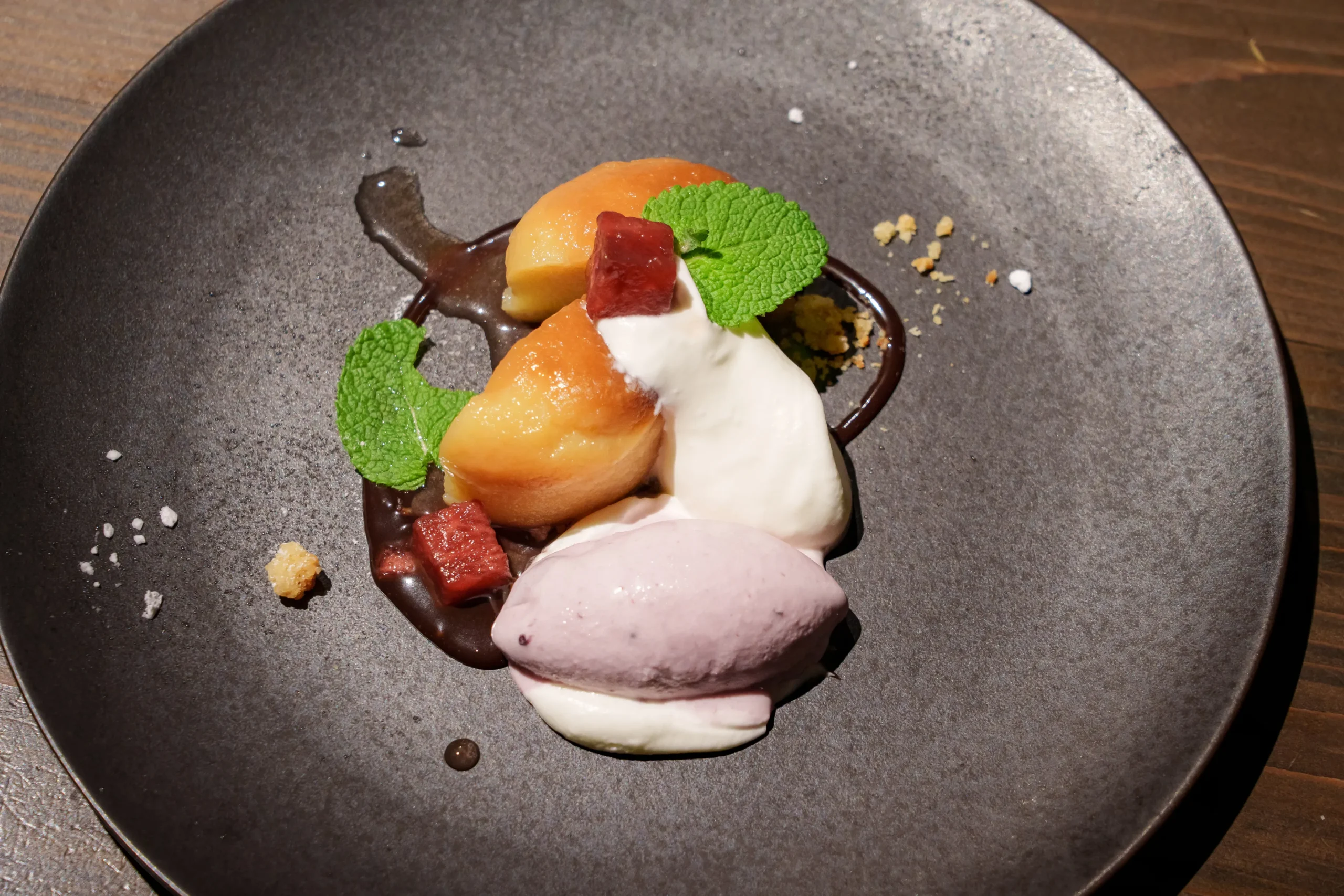 スタンダードプラン（お酒がついていない）（醸す森）