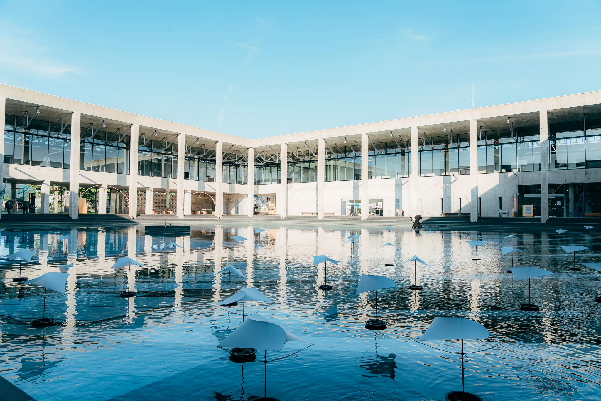 越後妻有里山現代美術館