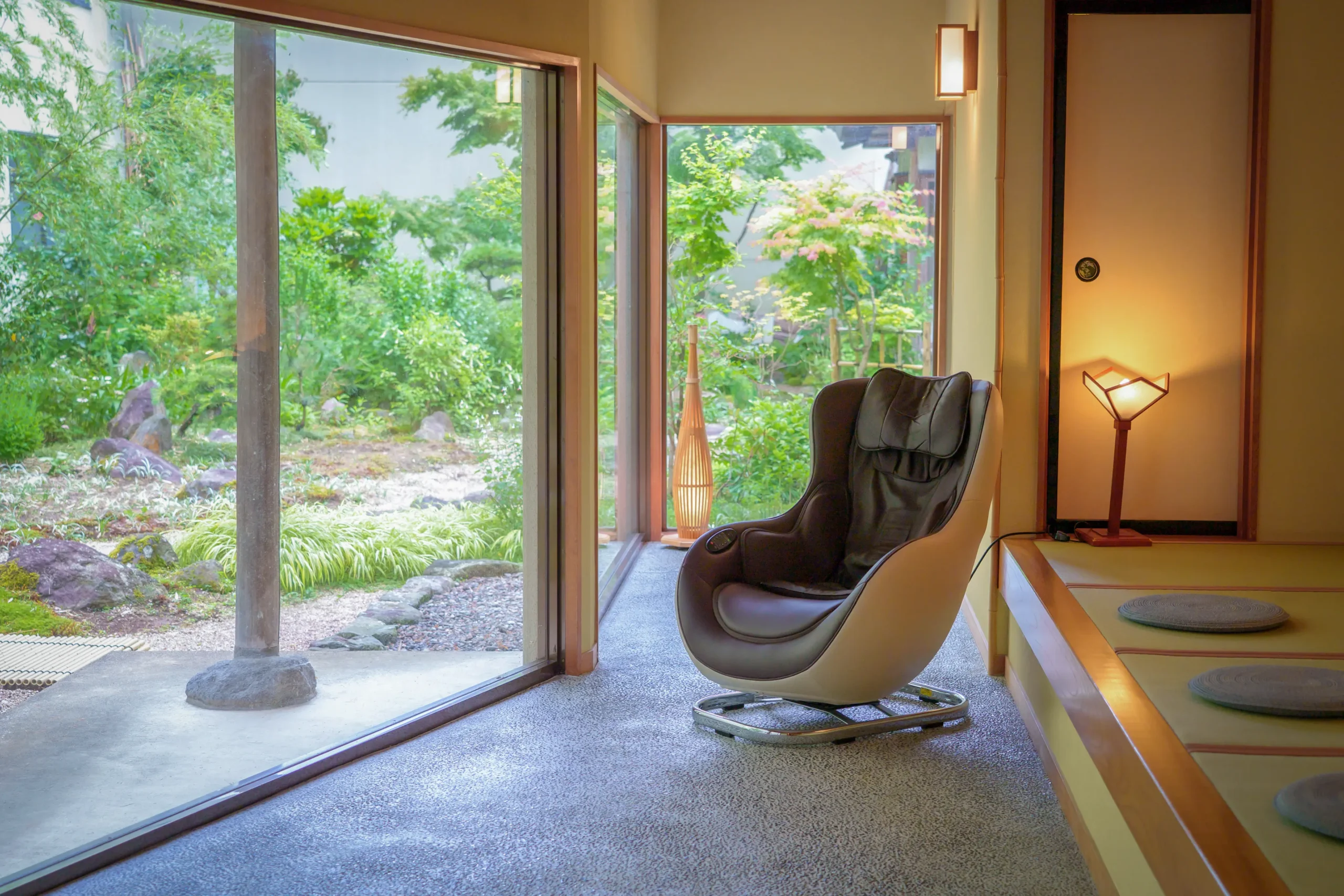 四季折々の自然美