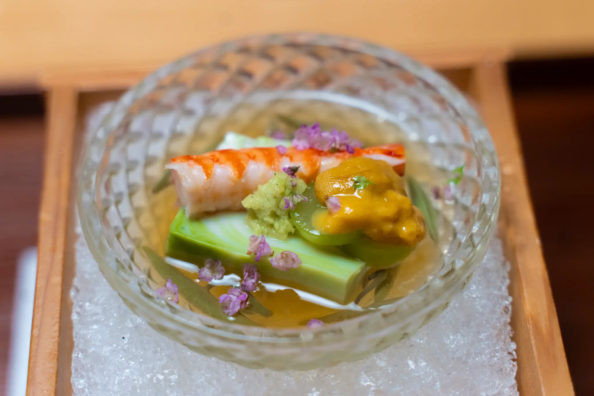 清流豆腐 潤菜 雲船