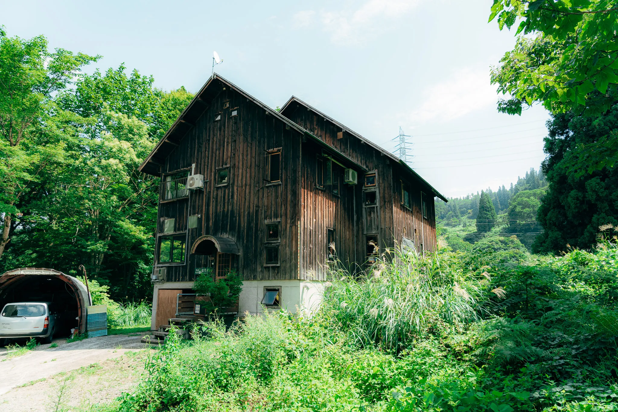 設亮庵（せつりょうあん）