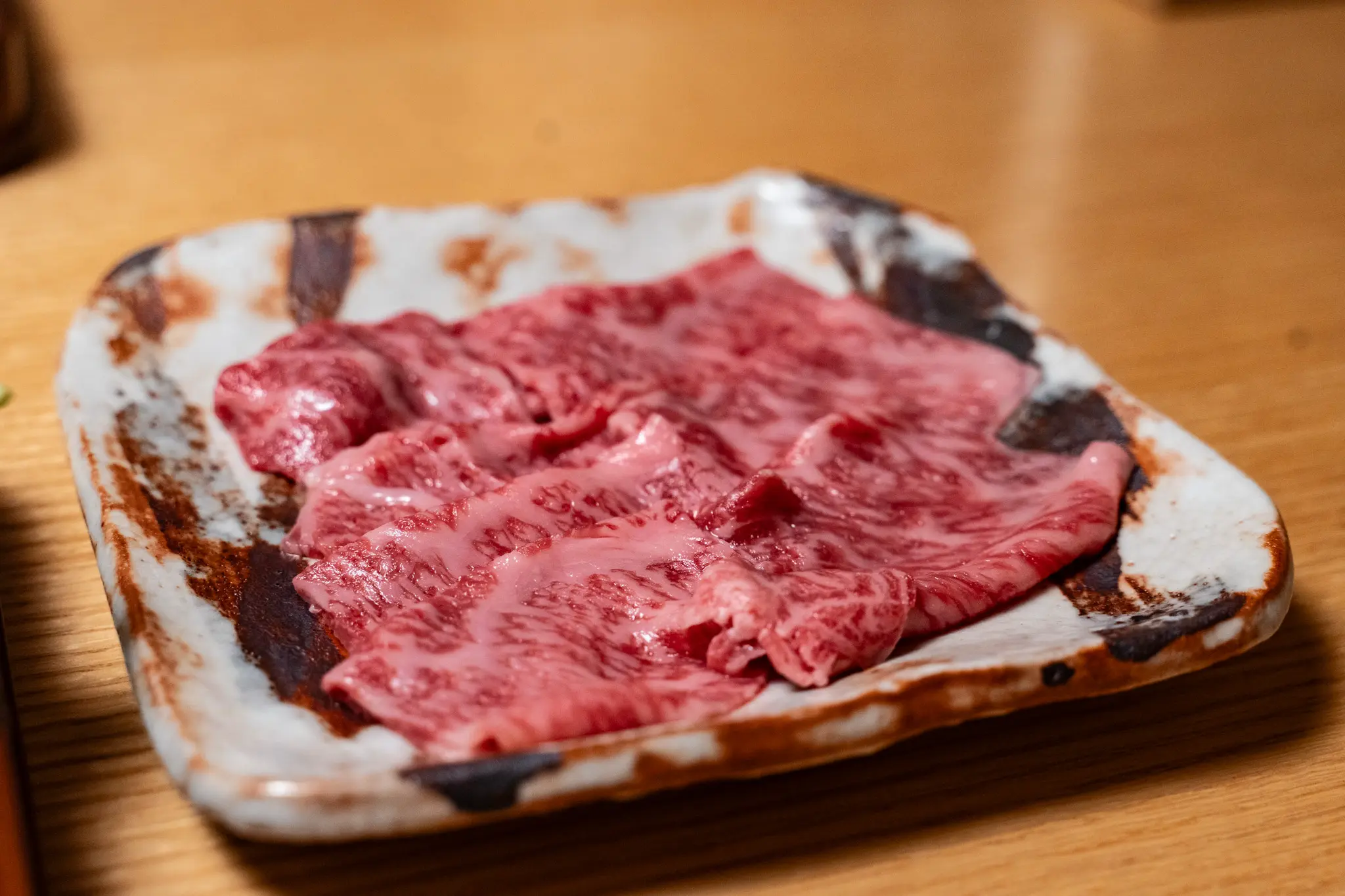 A5ランク福島牛の贅沢しゃぶしゃぶ