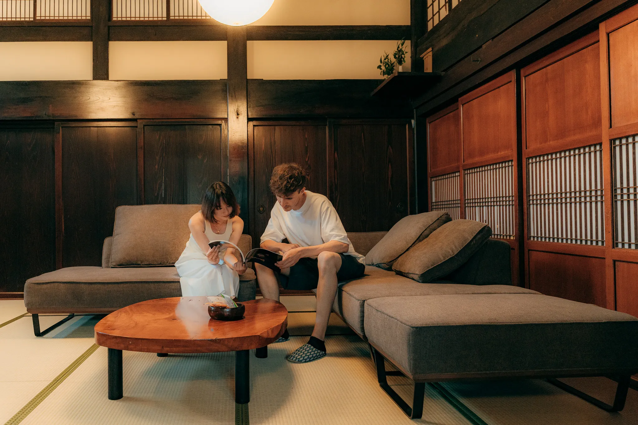 1泊朝食付きプラン -夕食なし（雪の家）