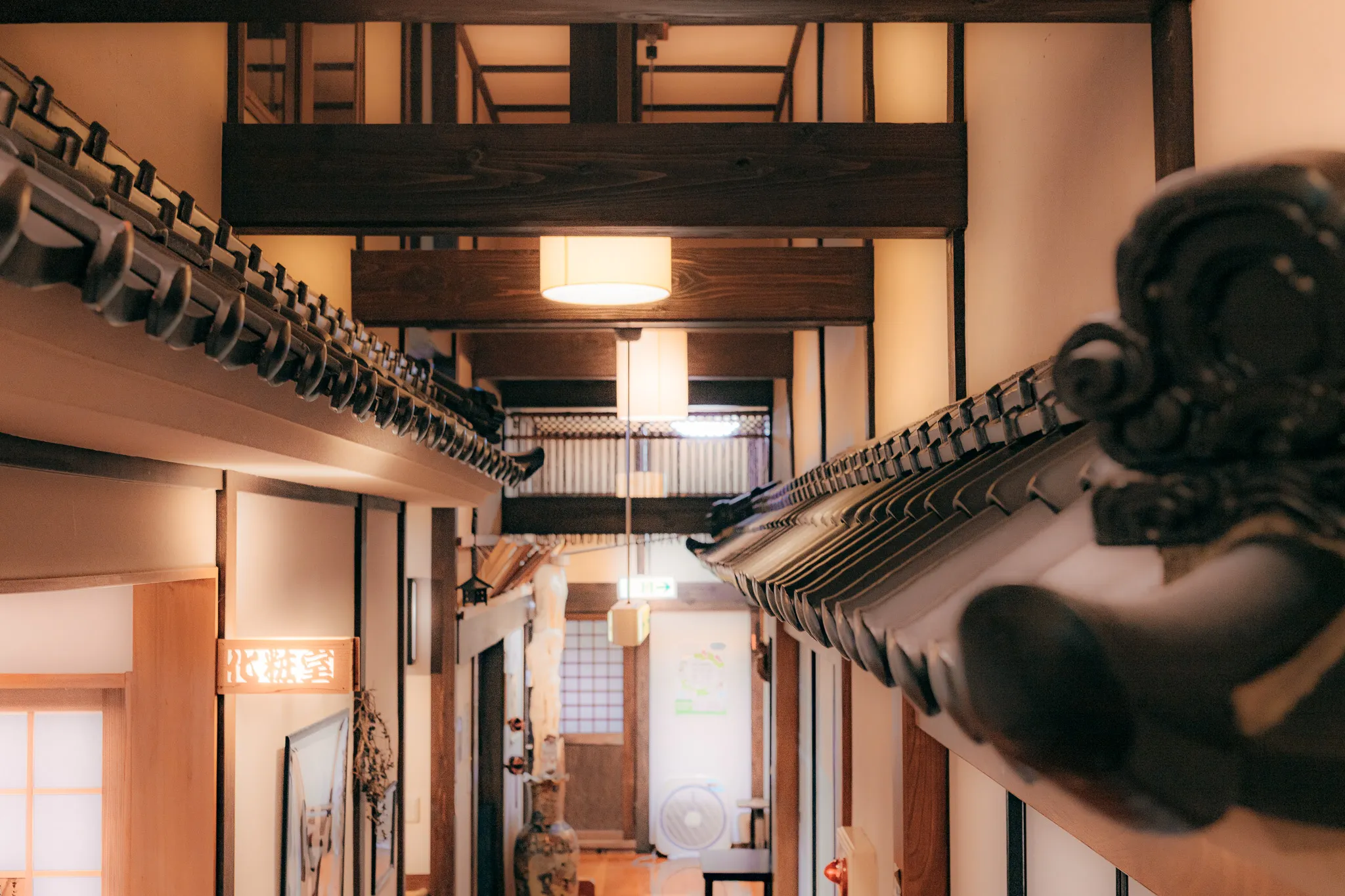 くつろげる和室空間