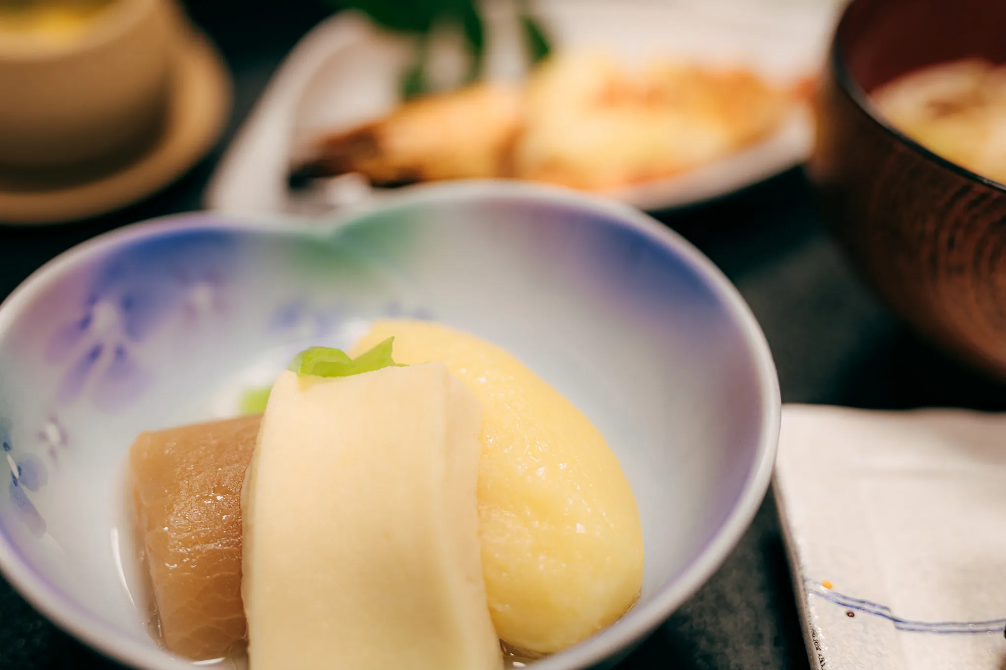 じゃがいもの煮物