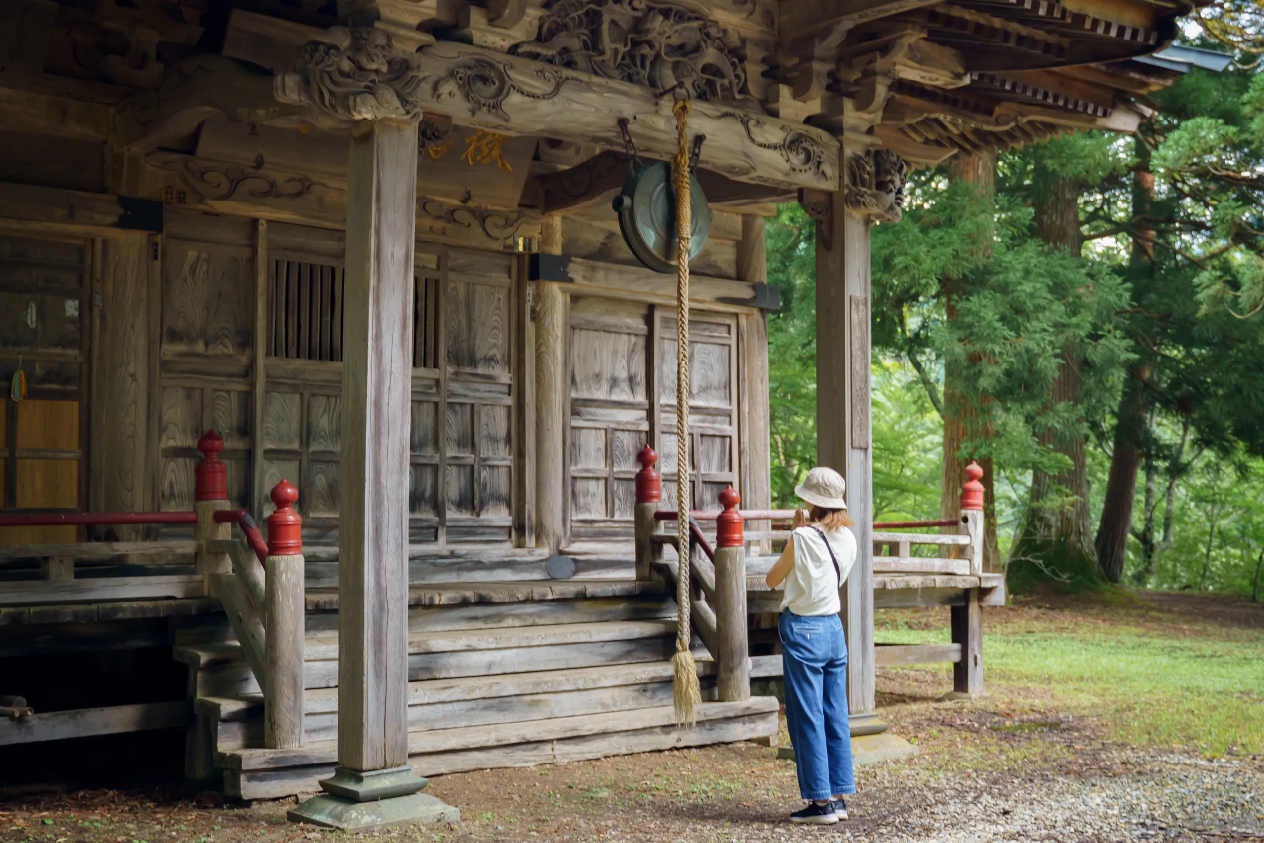 観音沼森林公園