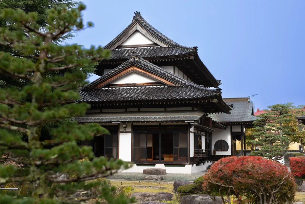 鶴我 東山総本山