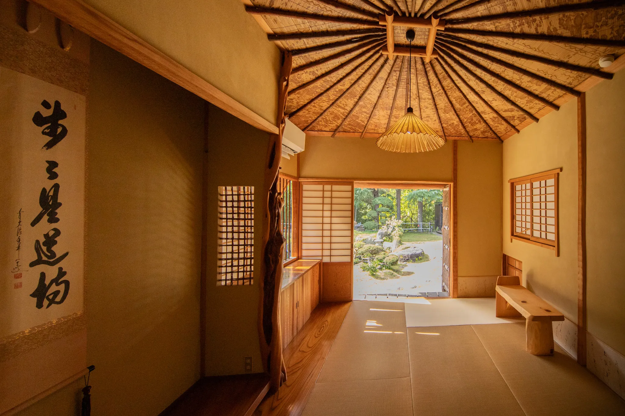 和食の創作懐石コース