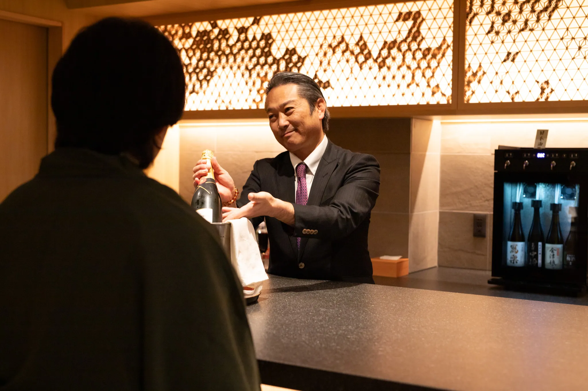 無料で利用できるラウンジ