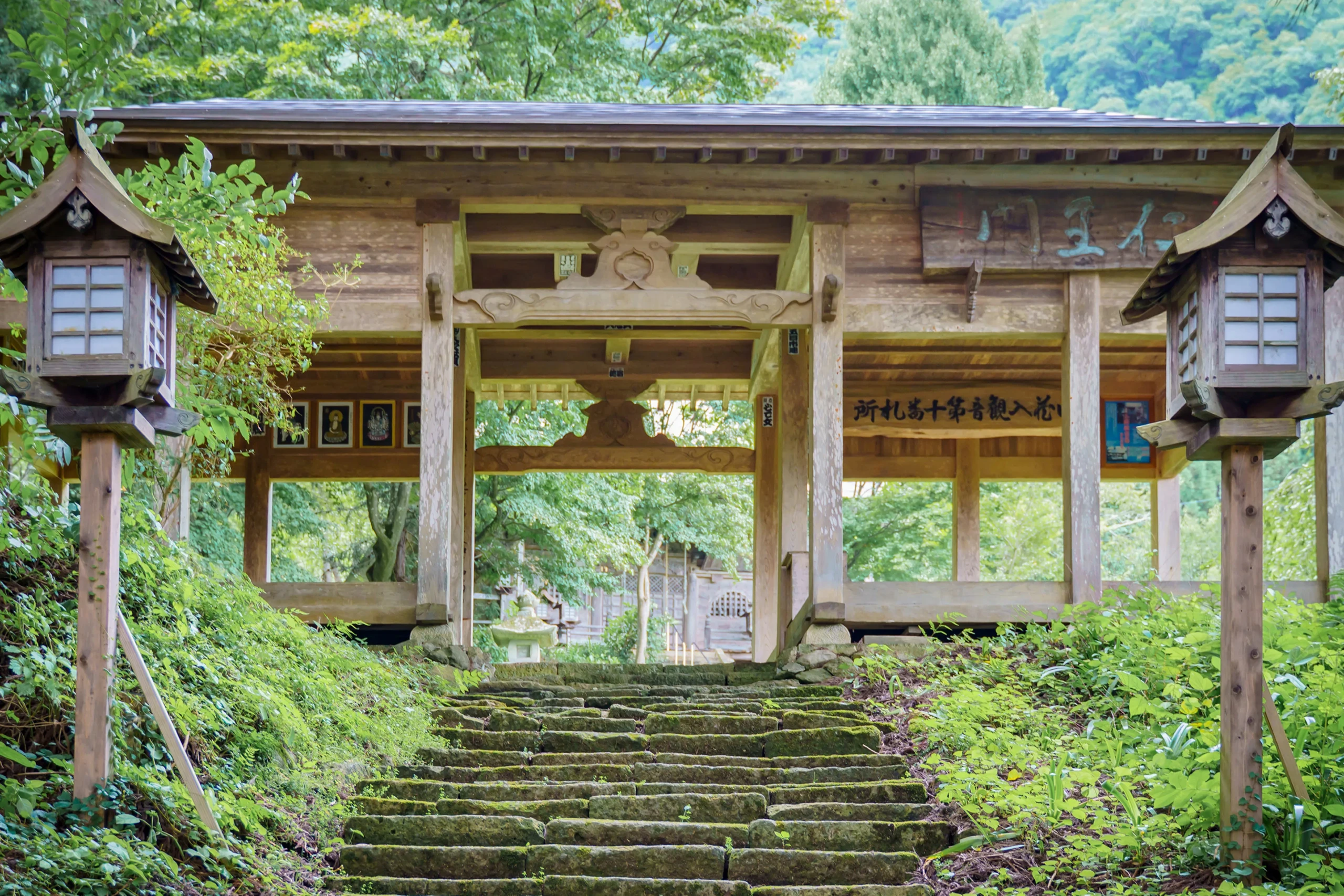 観音沼森林公園