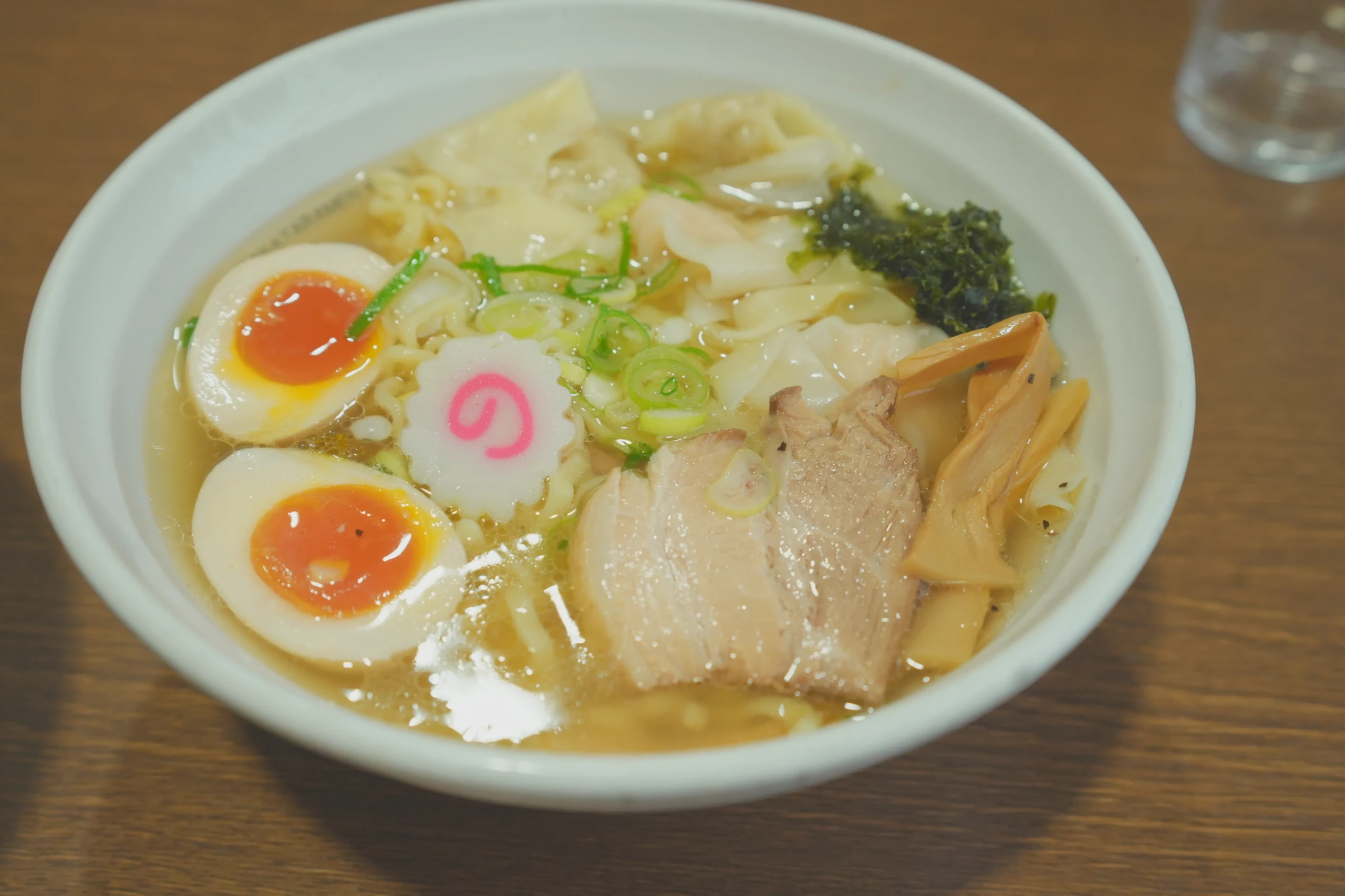 喜多方ラーメン専門店「喜鈴」