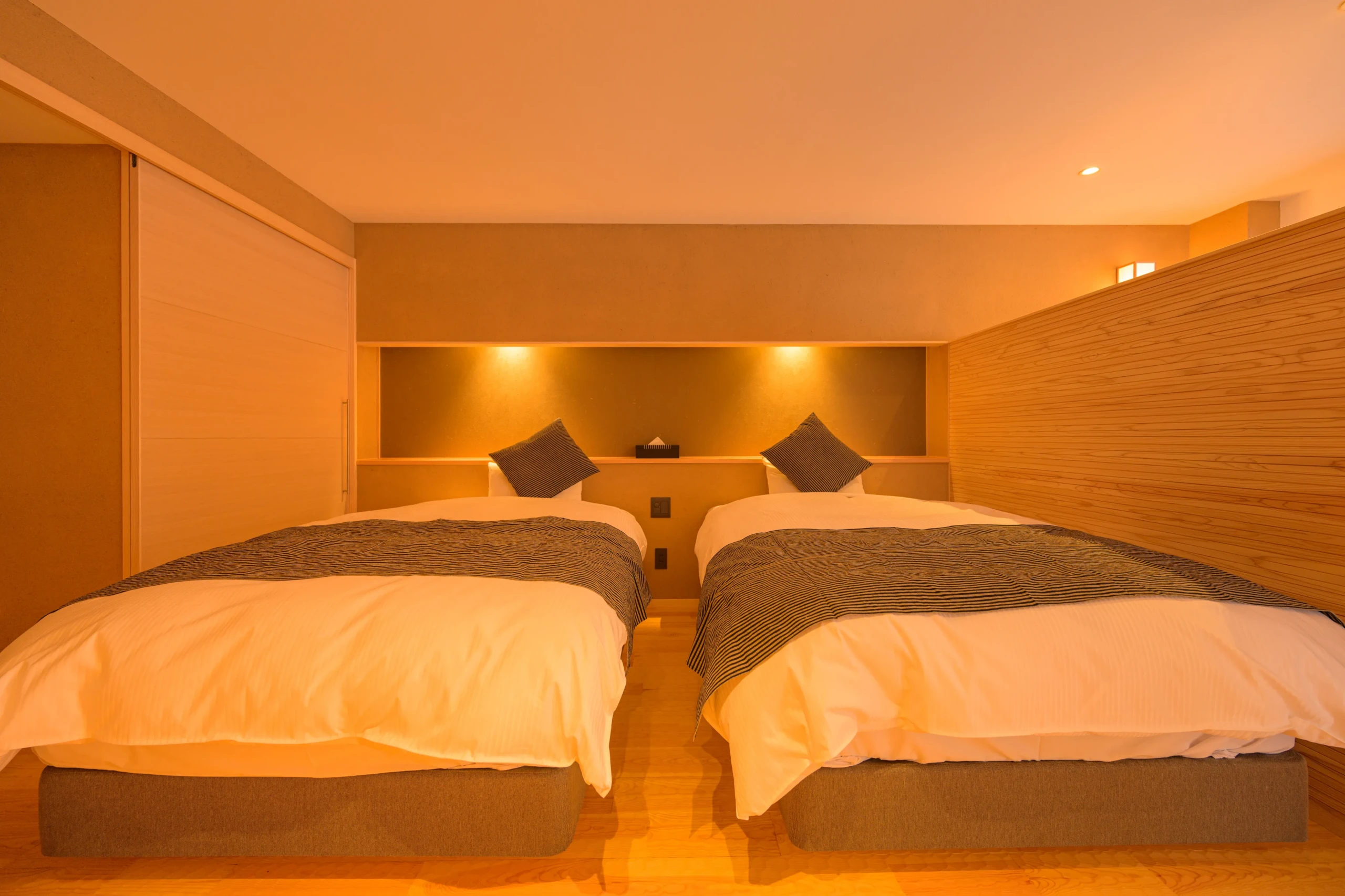 月見亭VIPツイン