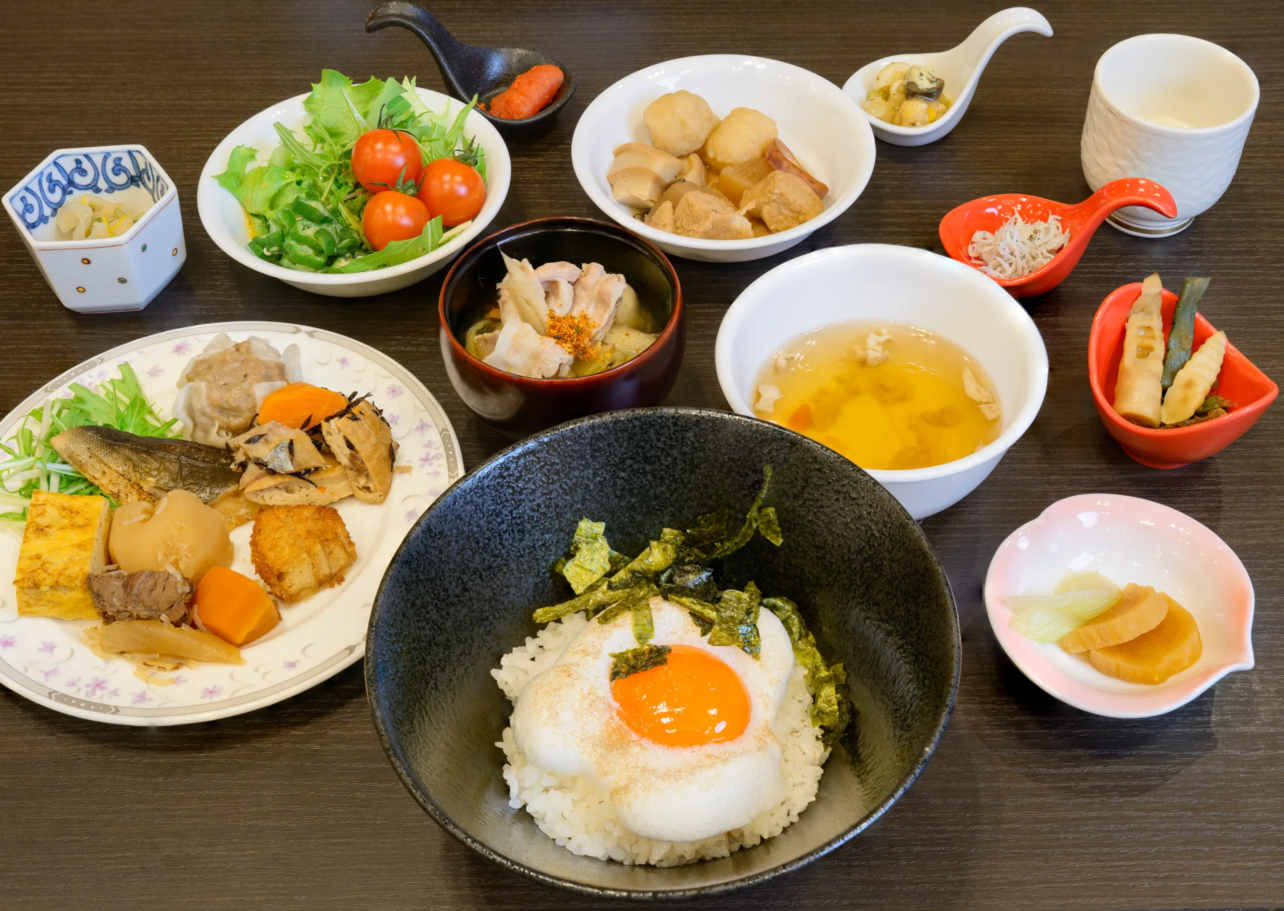 1泊朝食付プラン -夕食なし（大川荘）