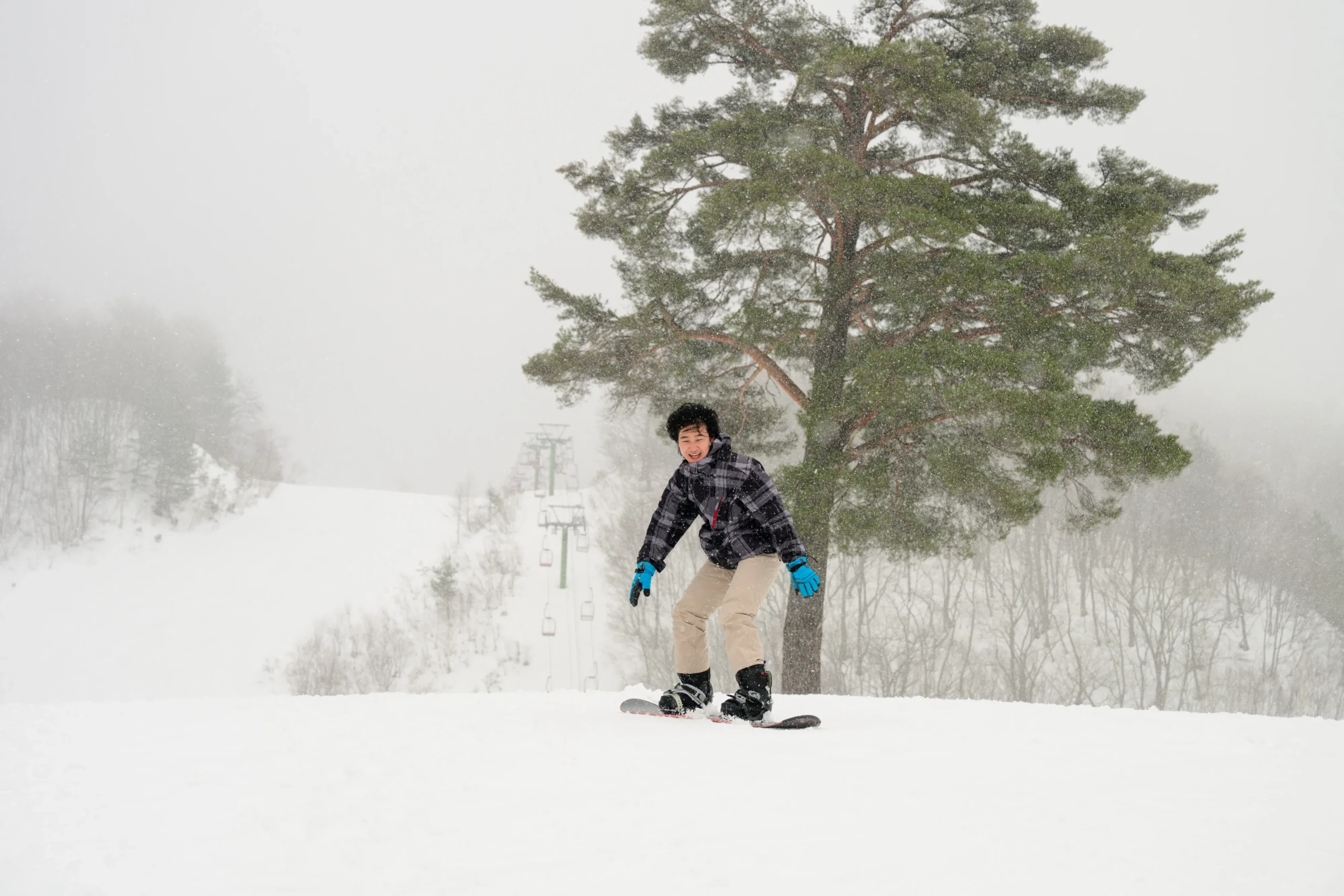 会津高原南郷スキー場