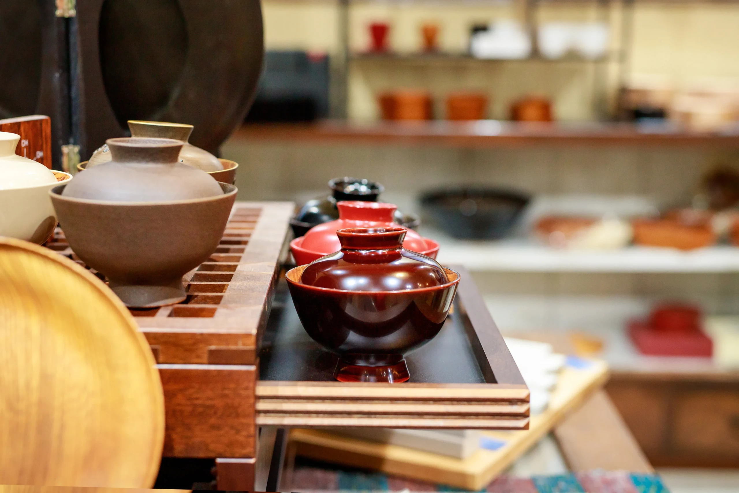 漆塗砥ぎ出しワークショップ