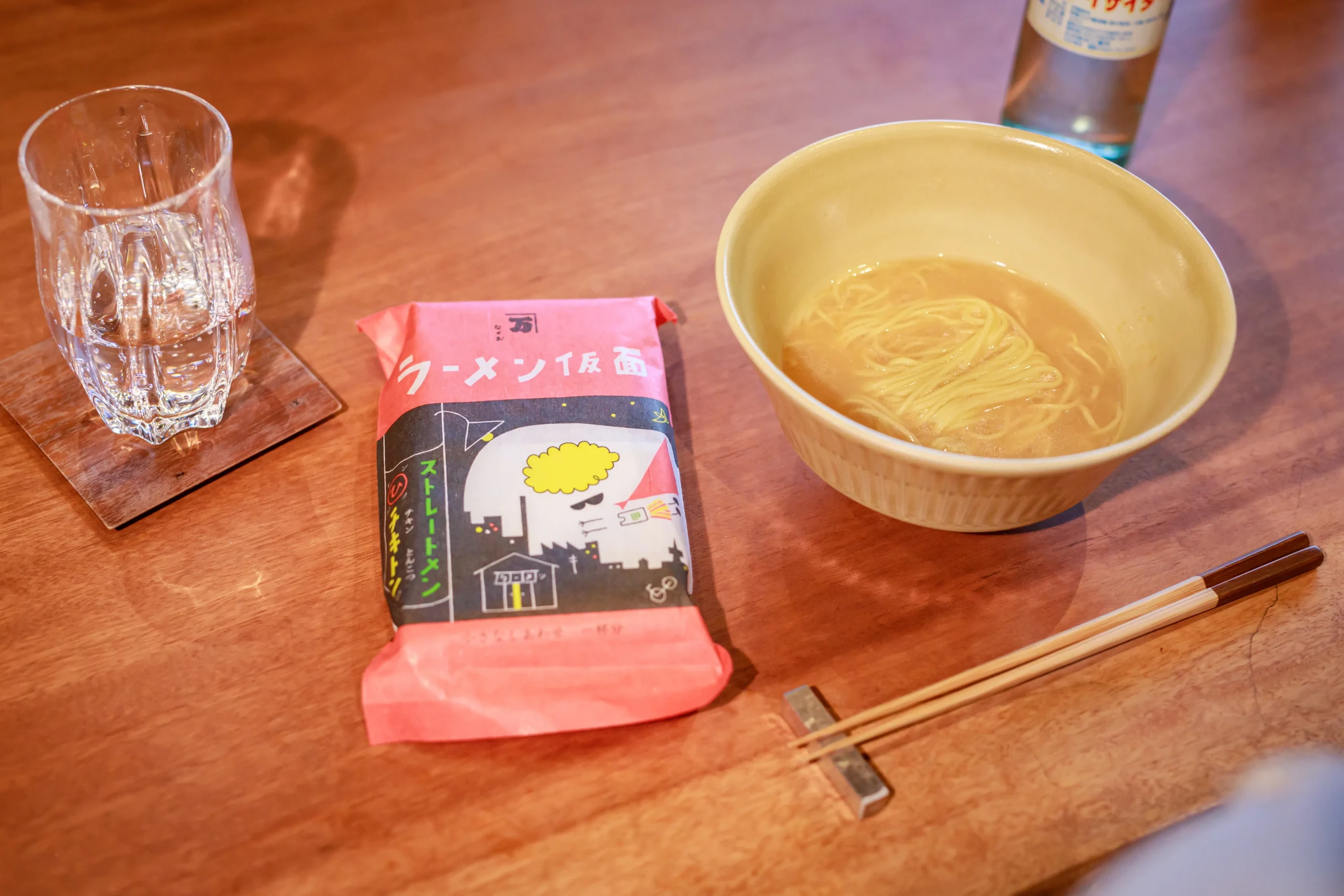 うきはの「水」を味わうこだわりアメニティ