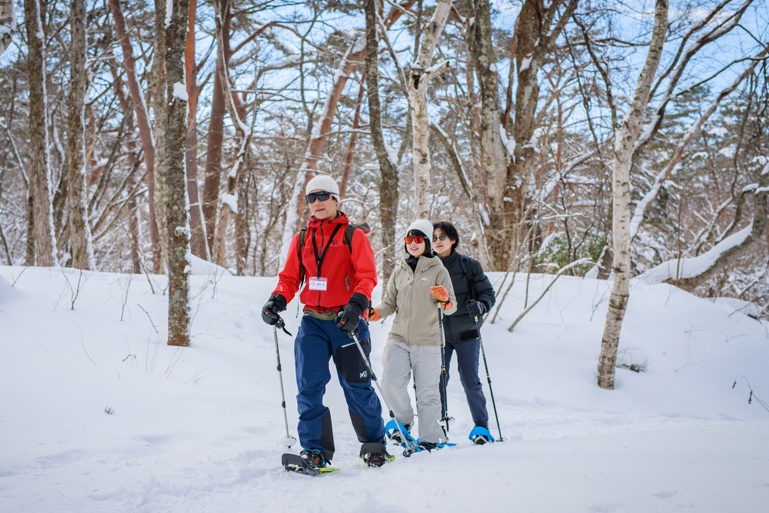 【冬限定】五色沼スノーシュートレッキング体験と1日の流れを徹底解説