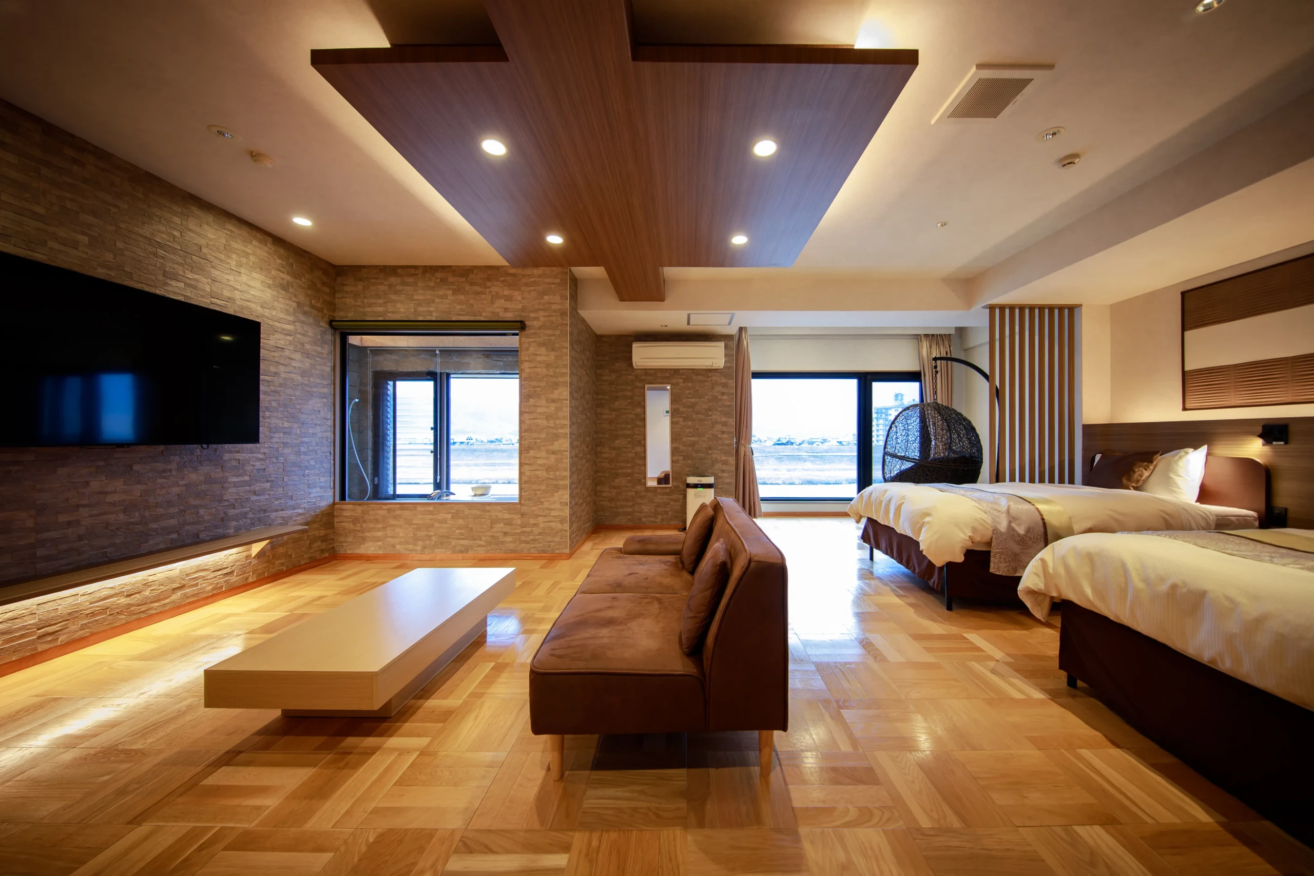 リバービュー温泉スイート