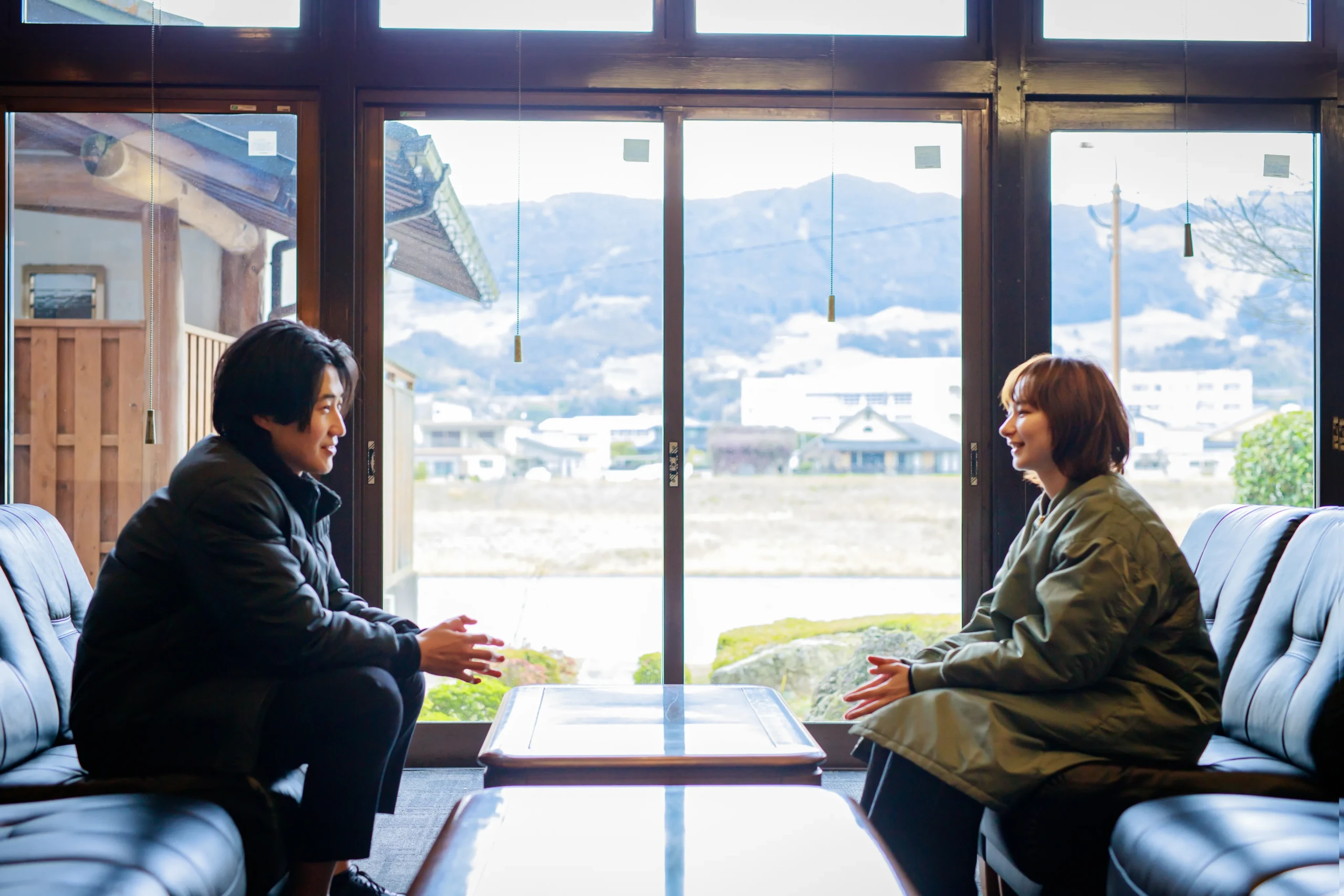 ロビーラウンジ