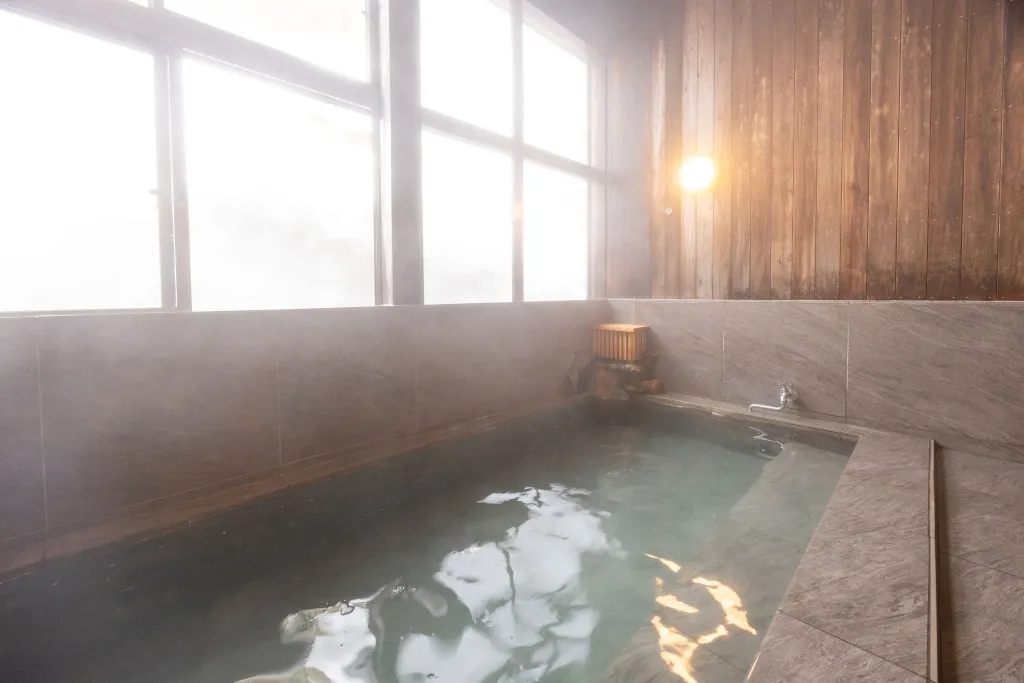 日本三大薬湯のひとつ、松之山温泉