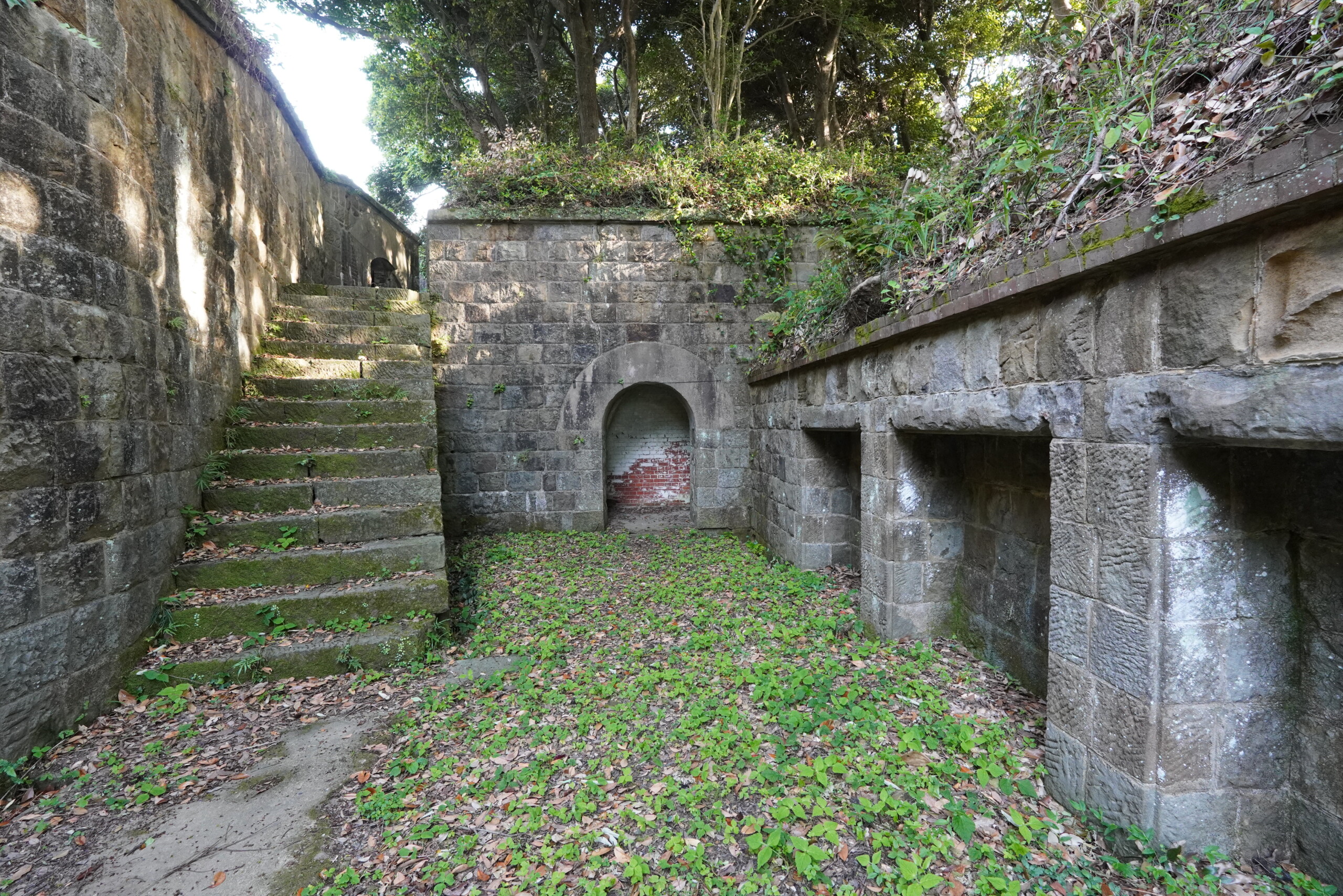 姫神山砲台
