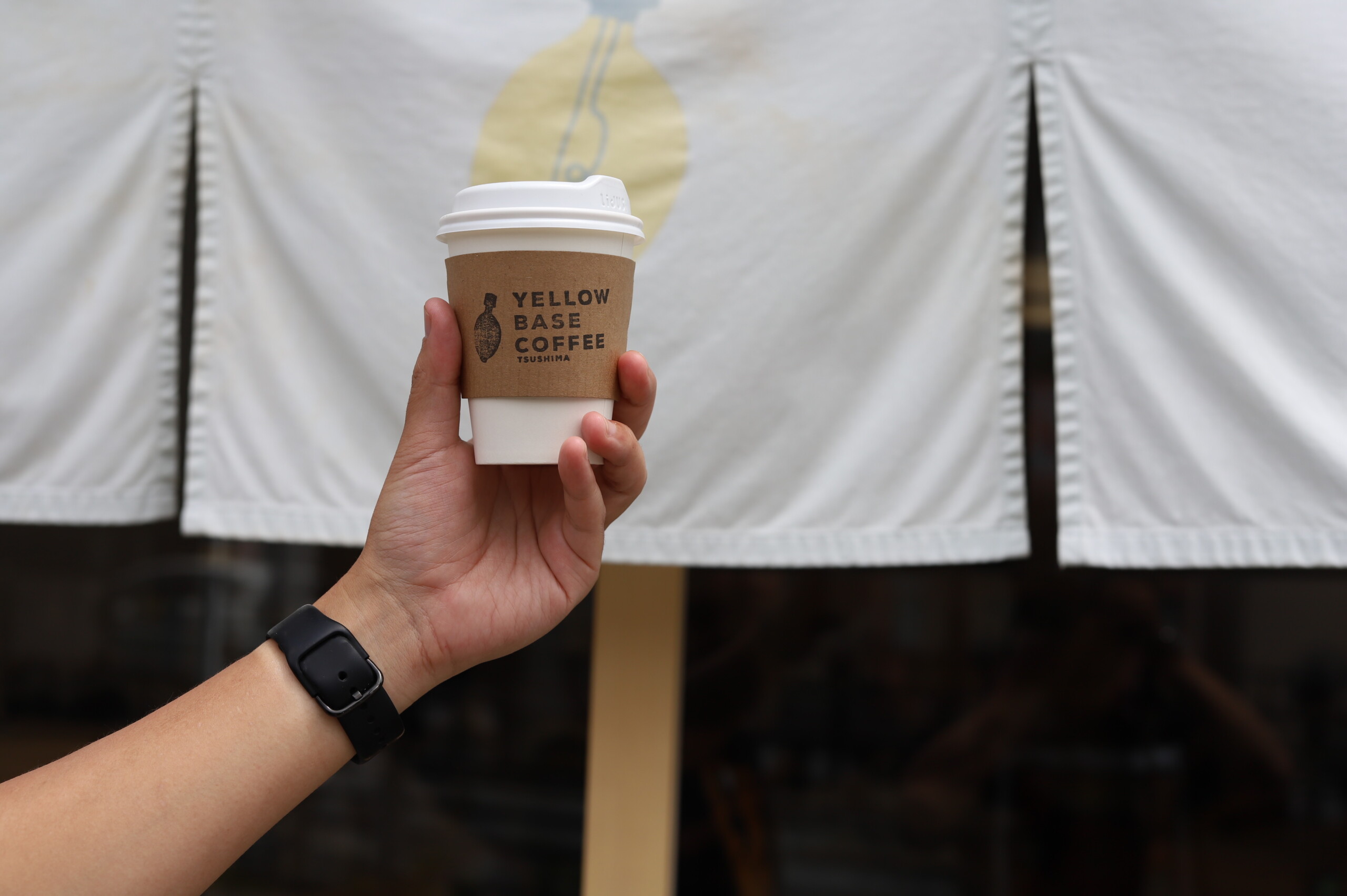 YELLOW BASE COFFEE
