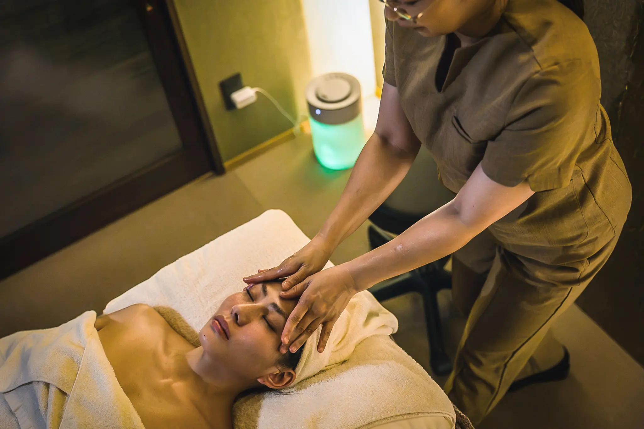 「OCHA SPA」