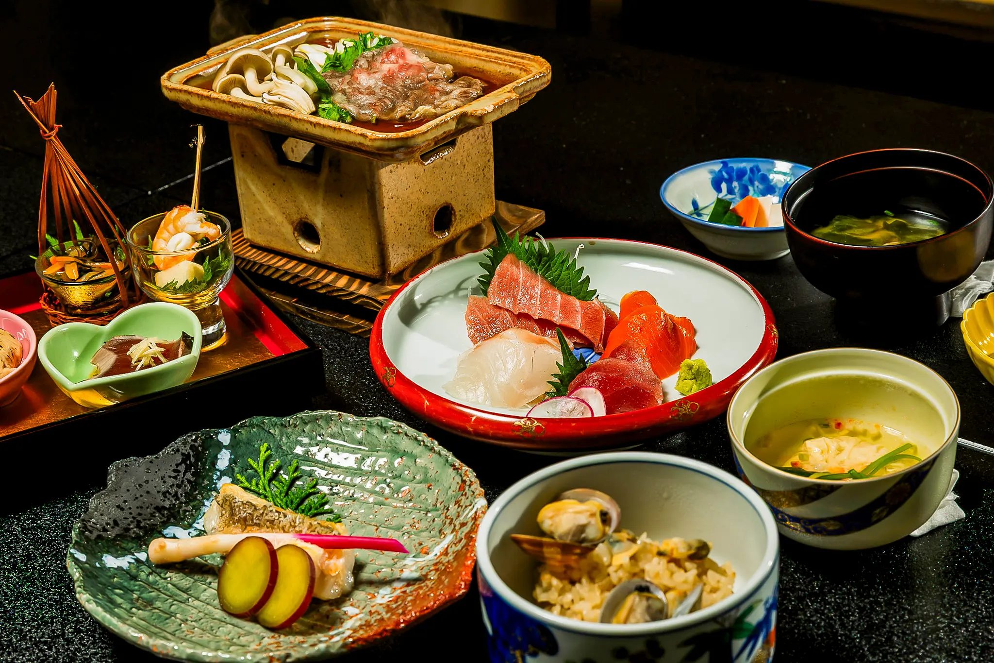 料理