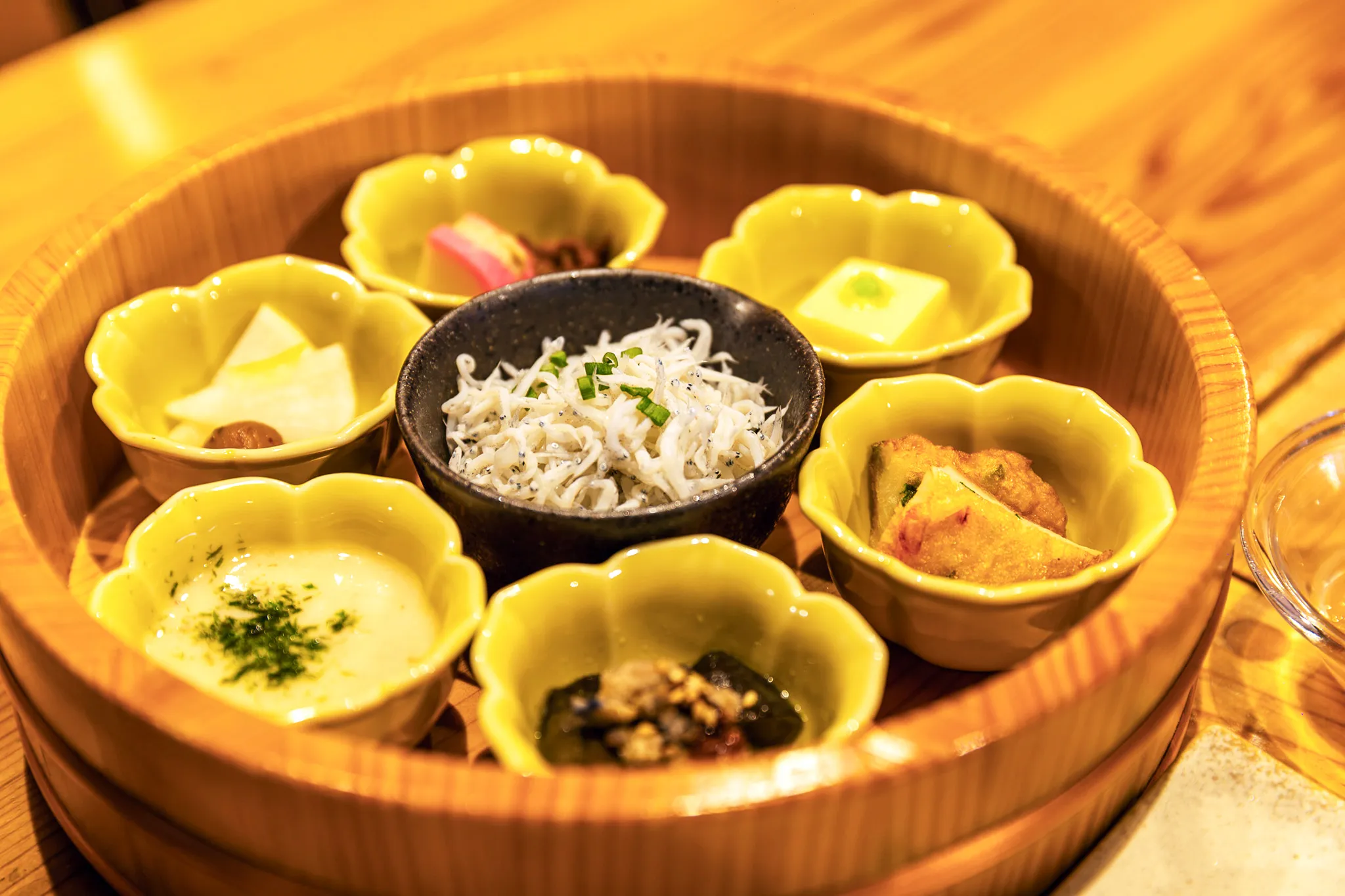 朝食