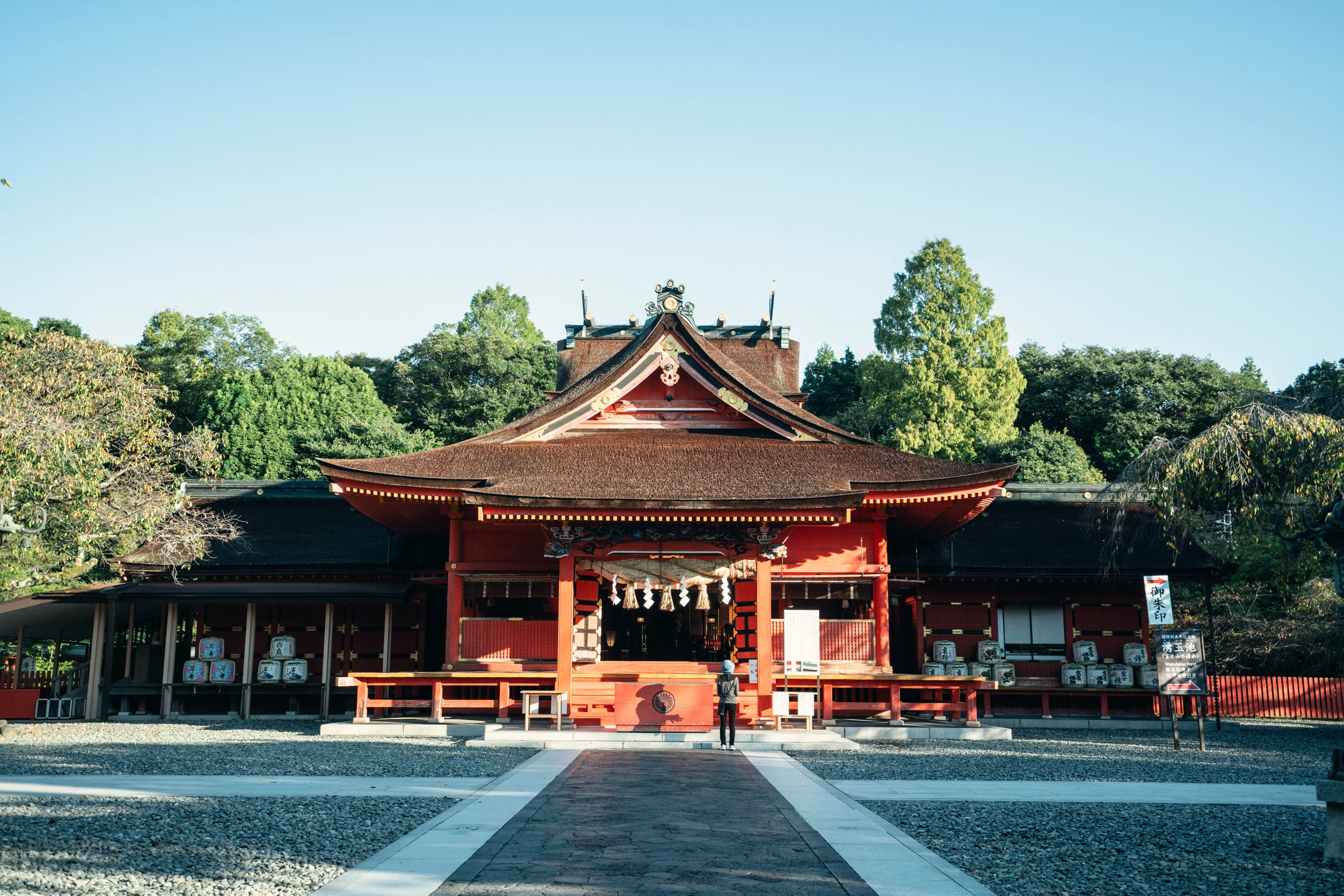 富士山本宮浅間大社