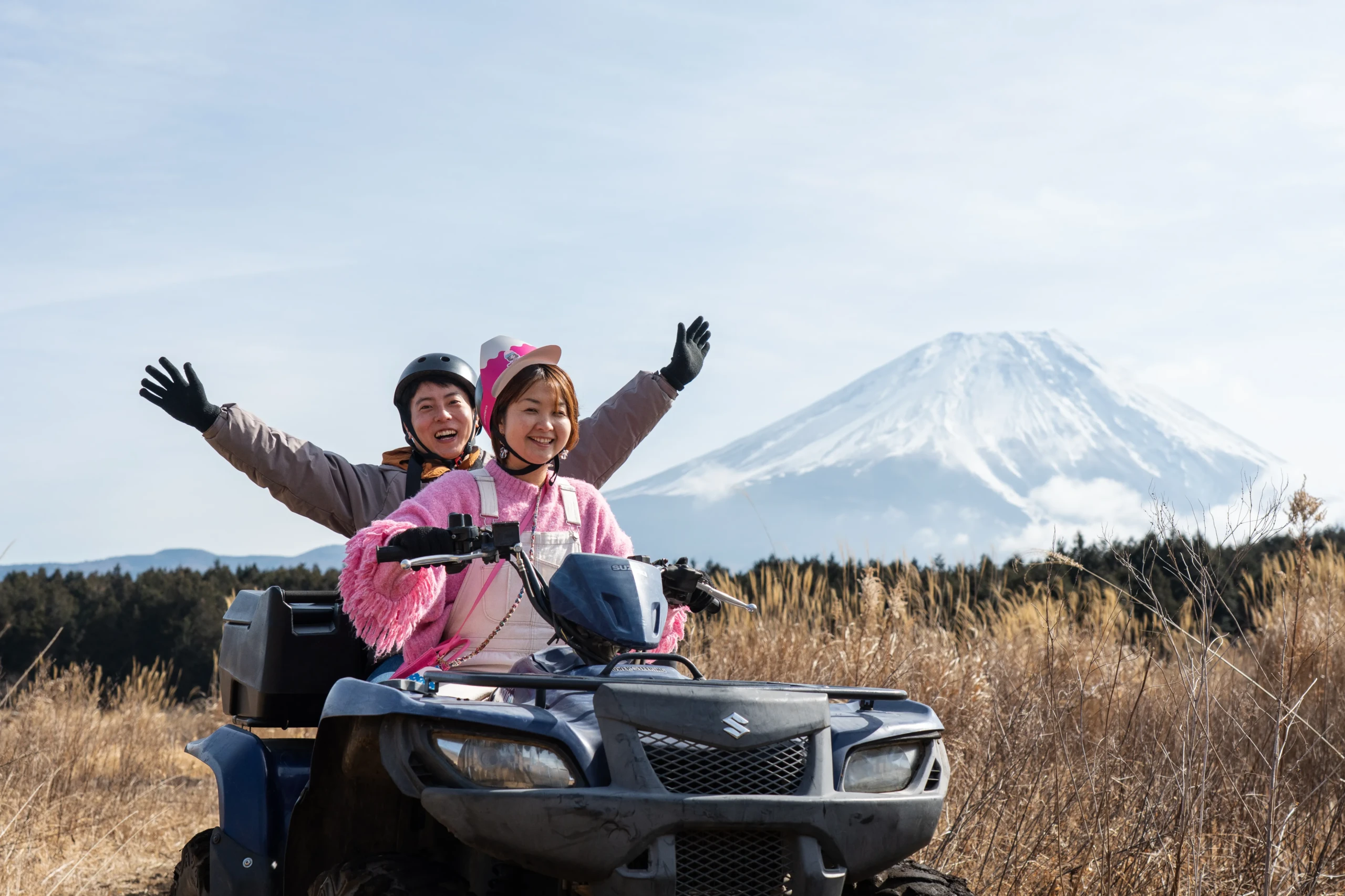 富士山バギー