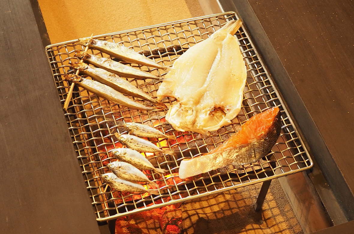 食事